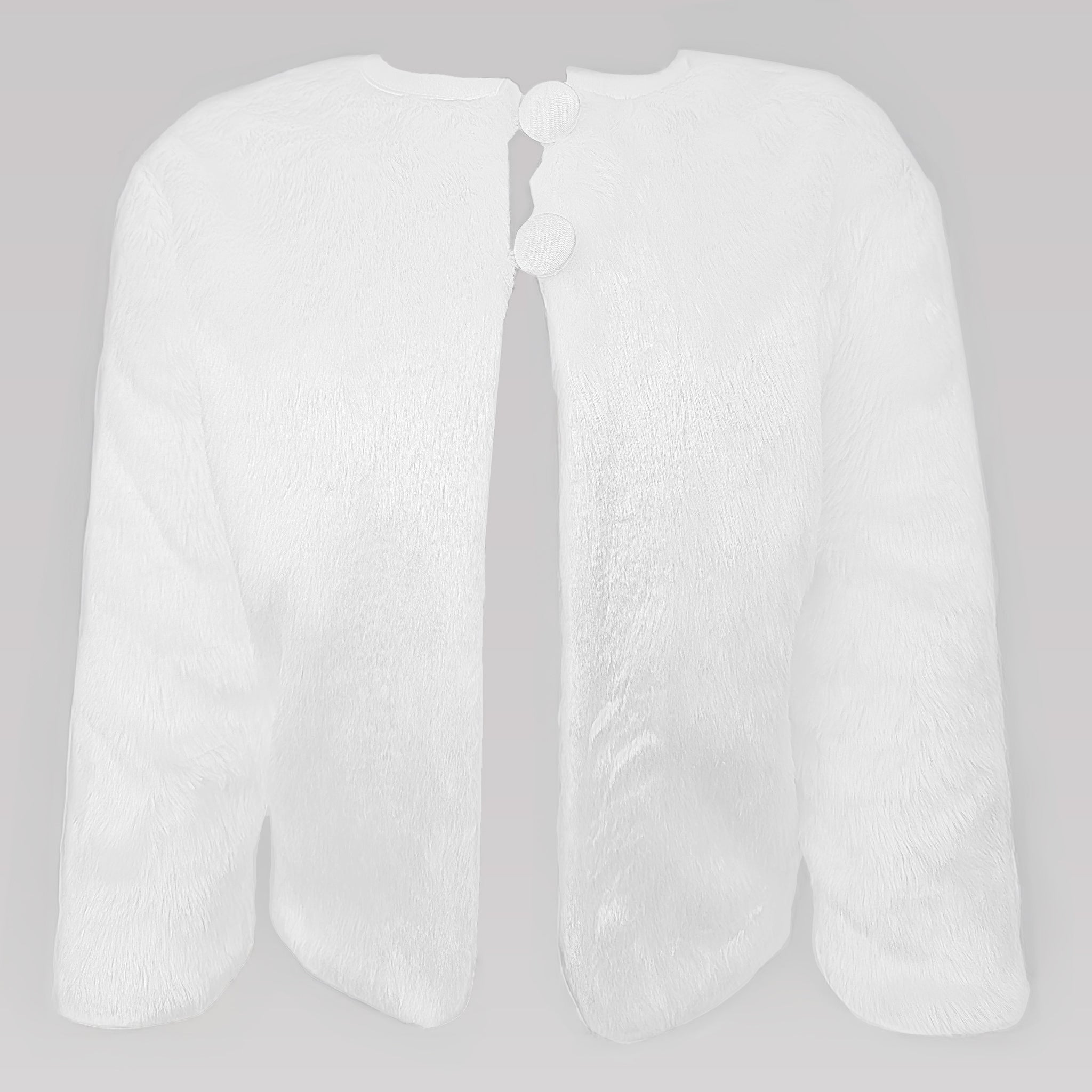 Estola de Peluche Bautizo 709 S/G