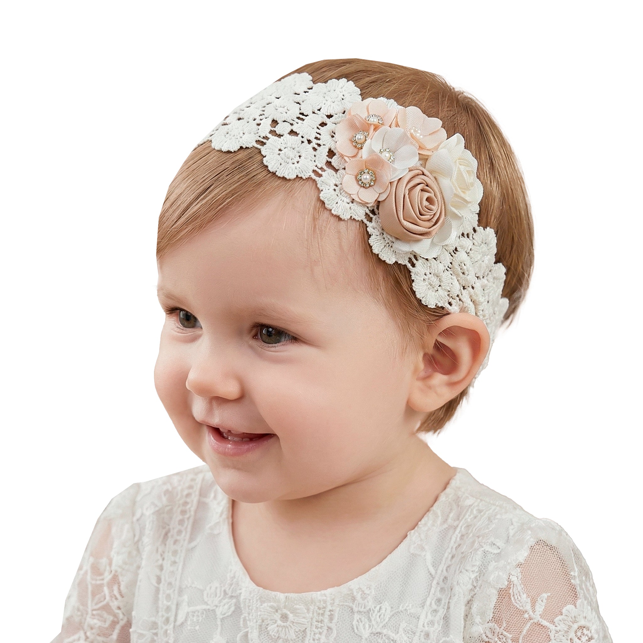 Diadema Bautizo W-06