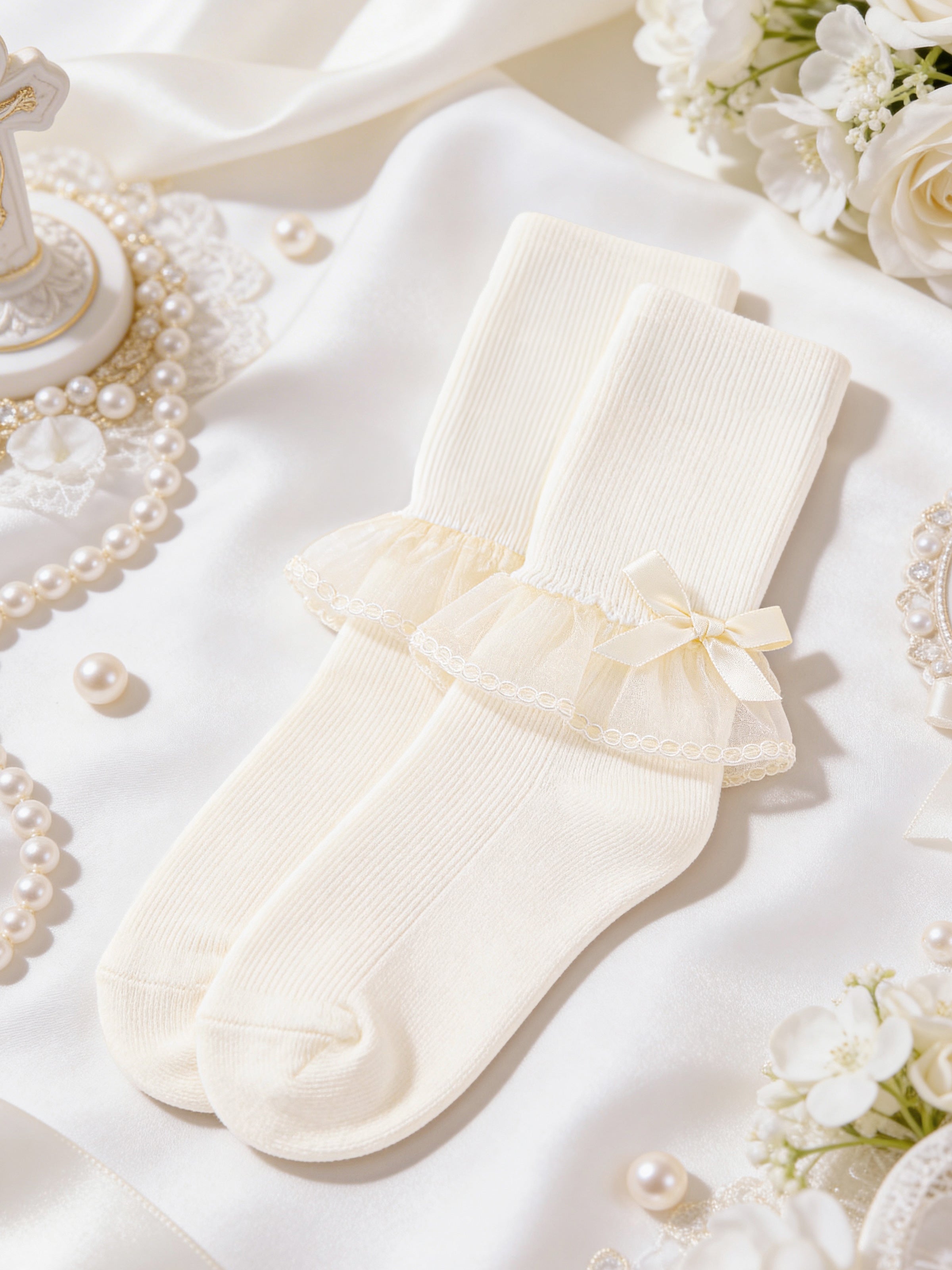 Calceta Primera Comunión 85