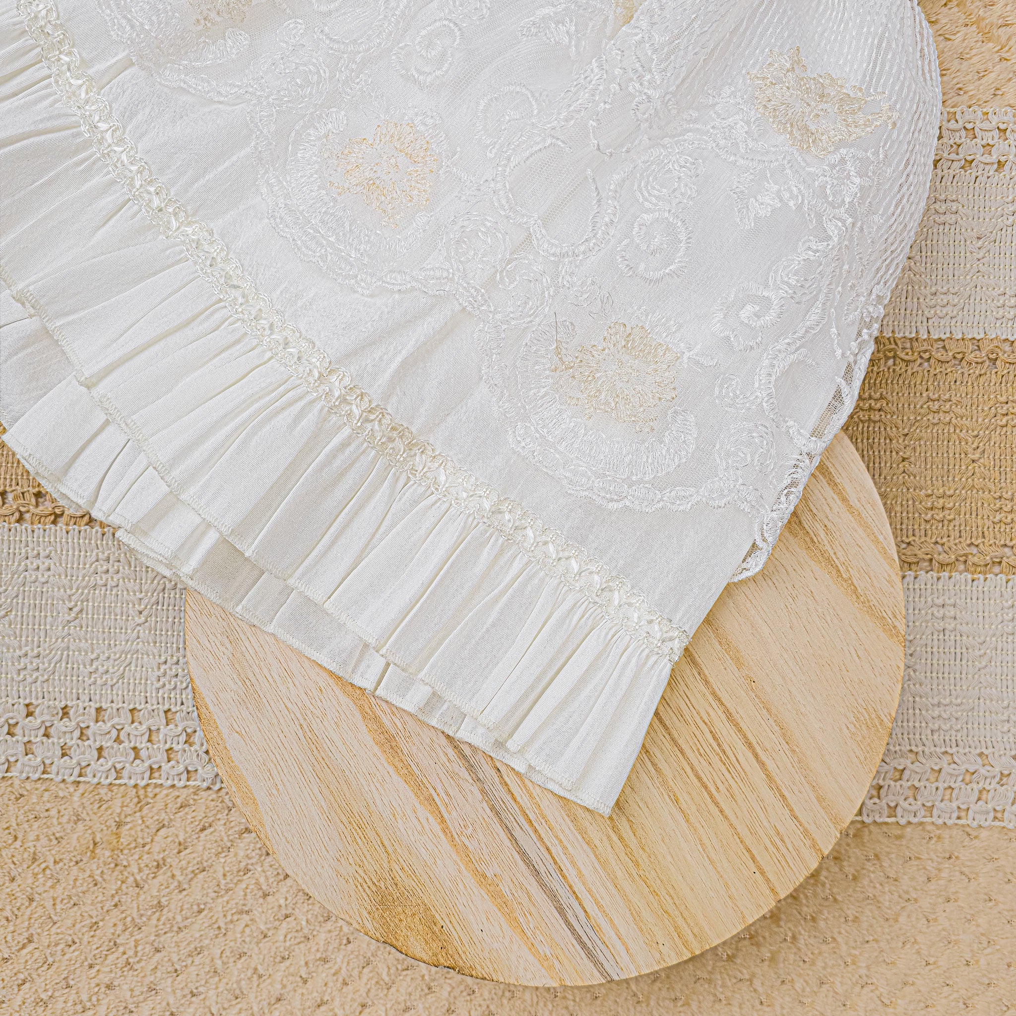 Vestido Bautizo 501