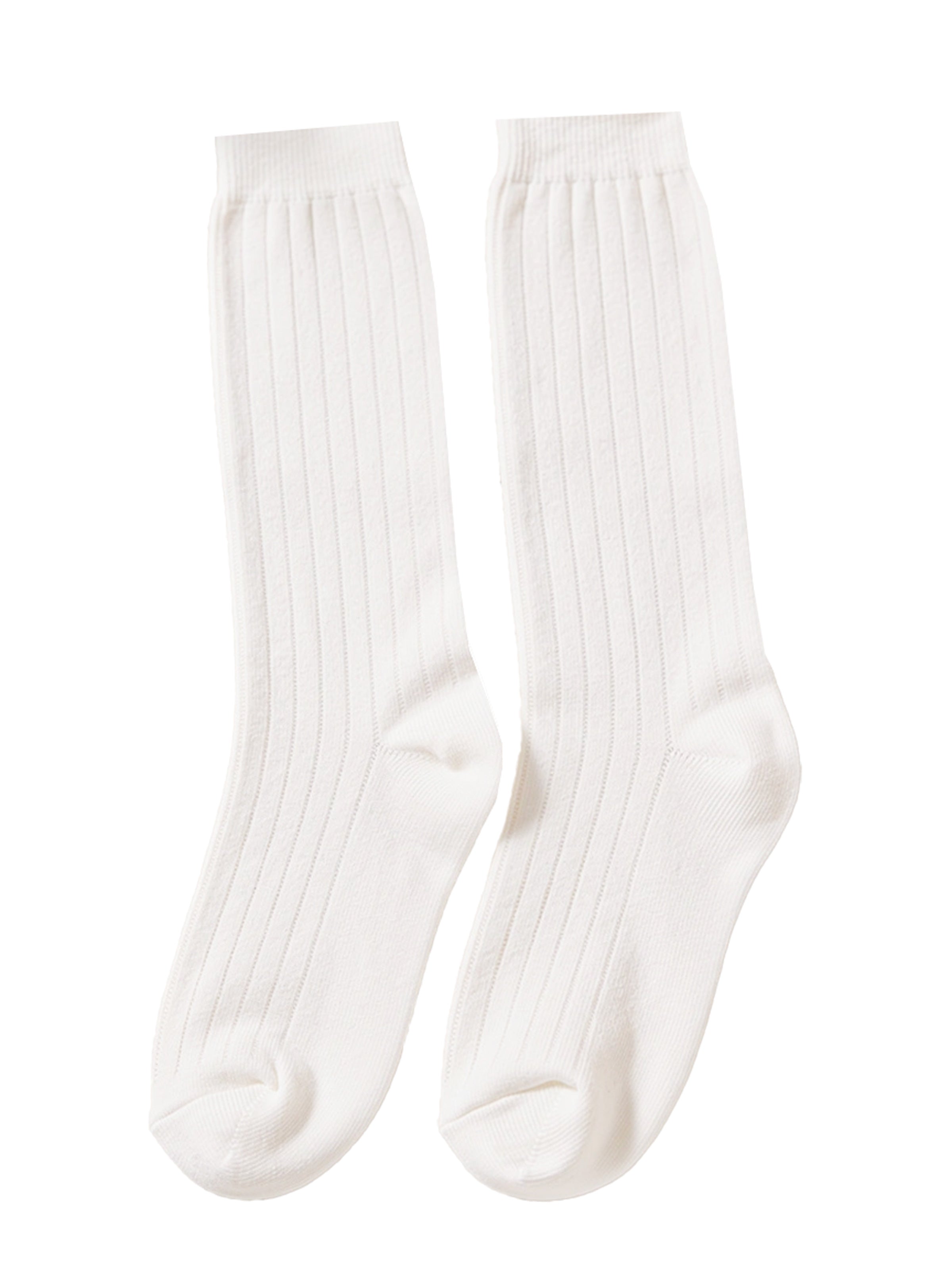 Calceta Primera Comunión Lisa A-01