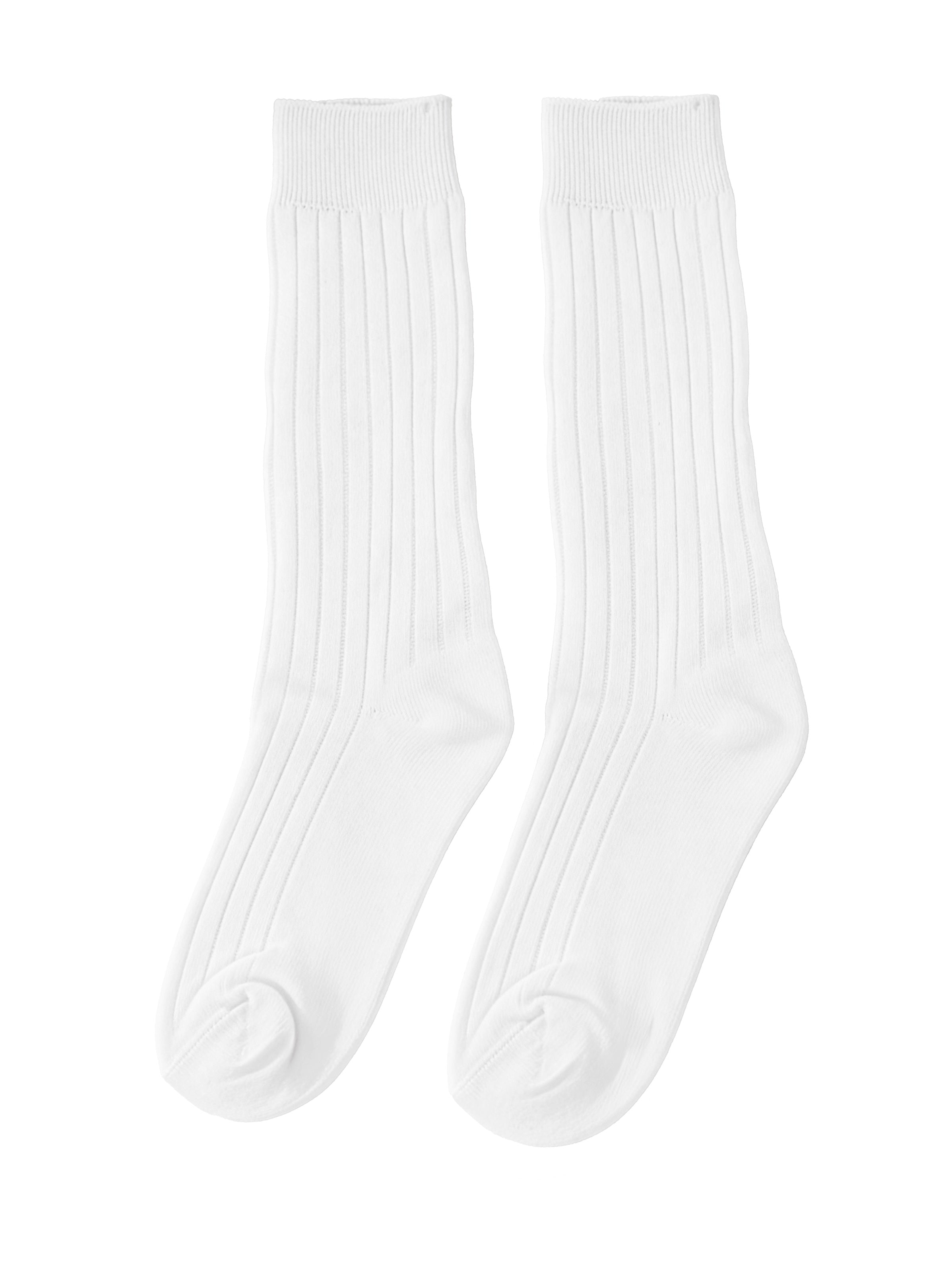 Calceta Primera Comunión Lisa A-01