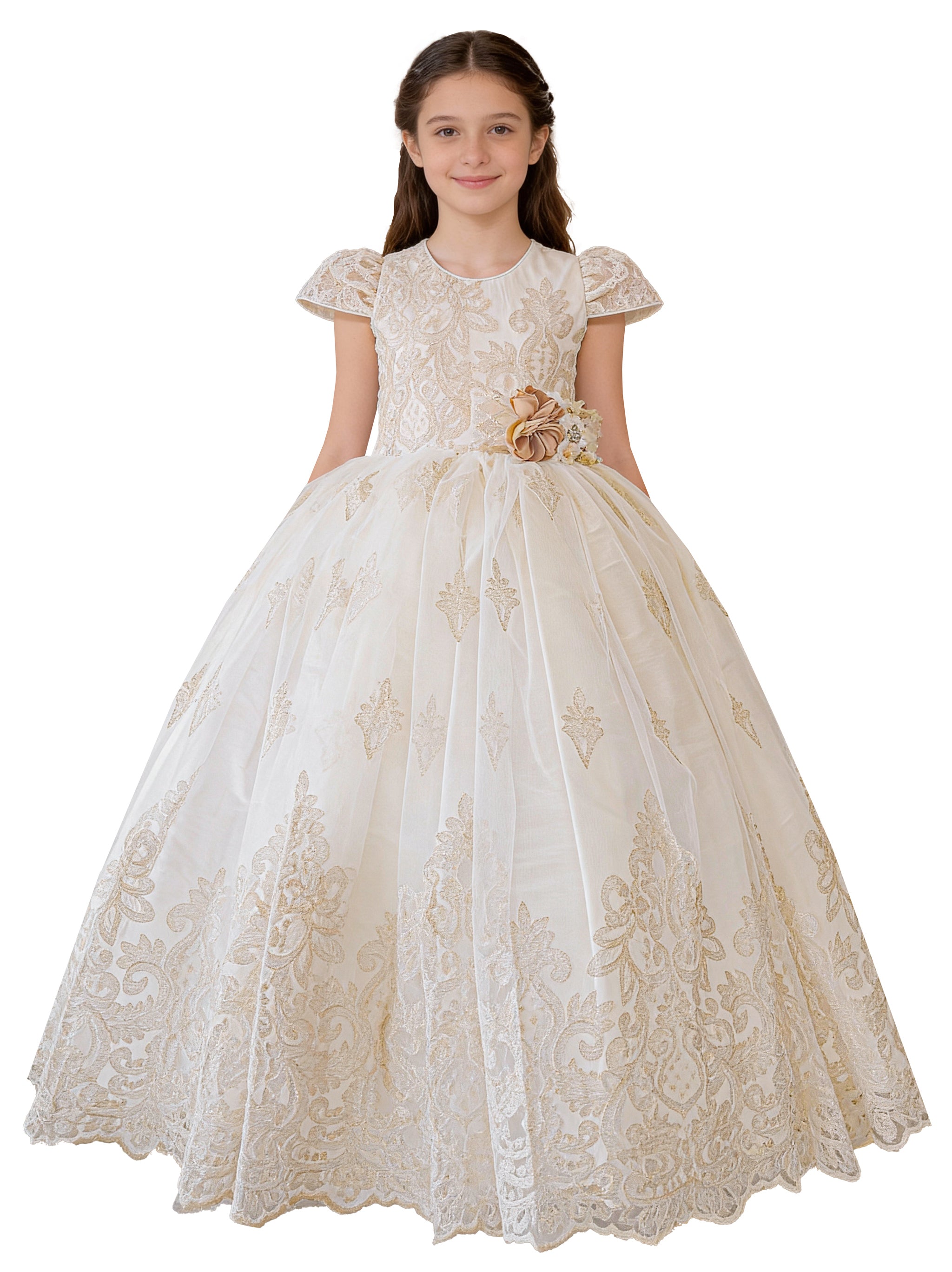 Vestido Primera Comunión 447