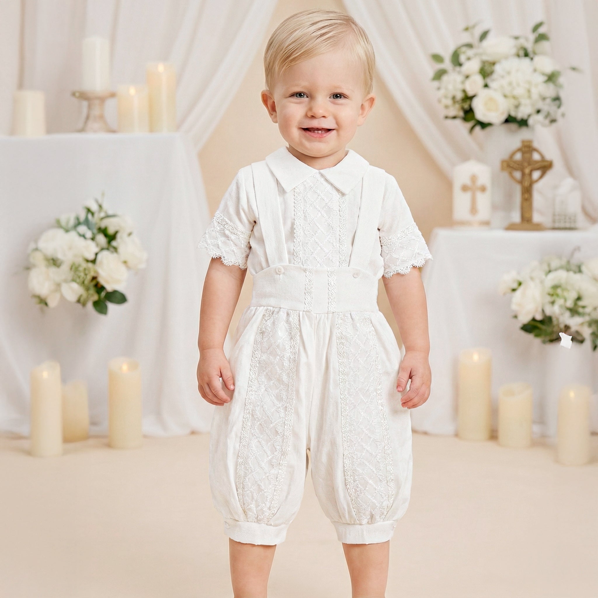 Traje Bautizo R-Josue-F