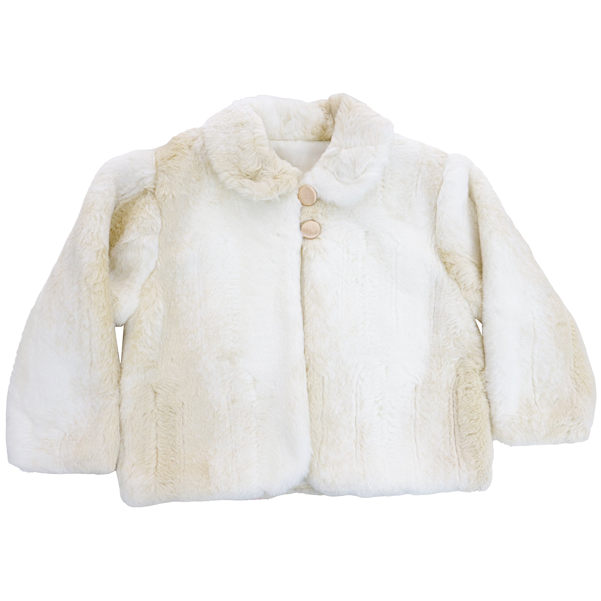 Estola de Peluche Bautizo Suéter 715-02