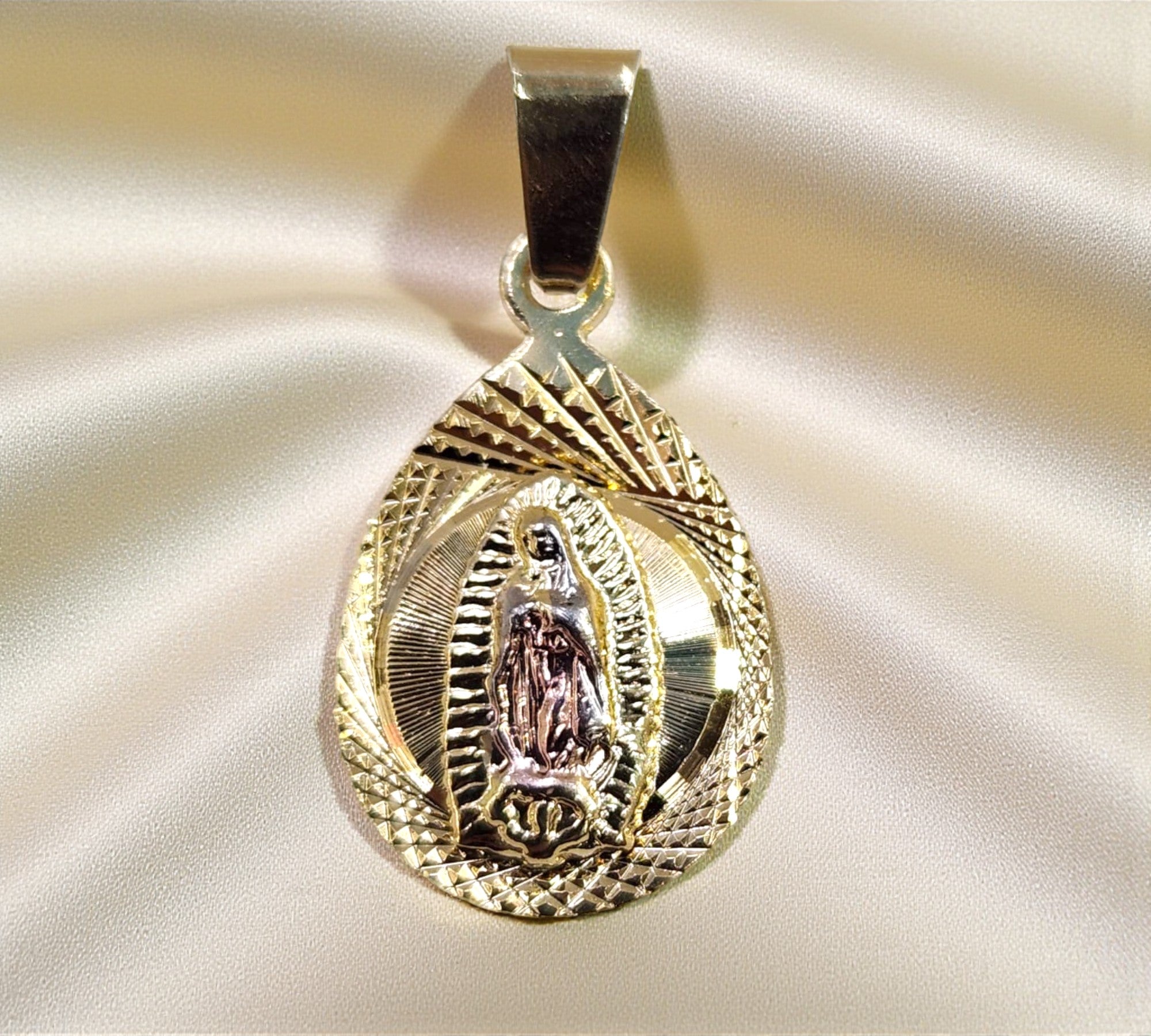 Medalla Gota Resplandor Florentino