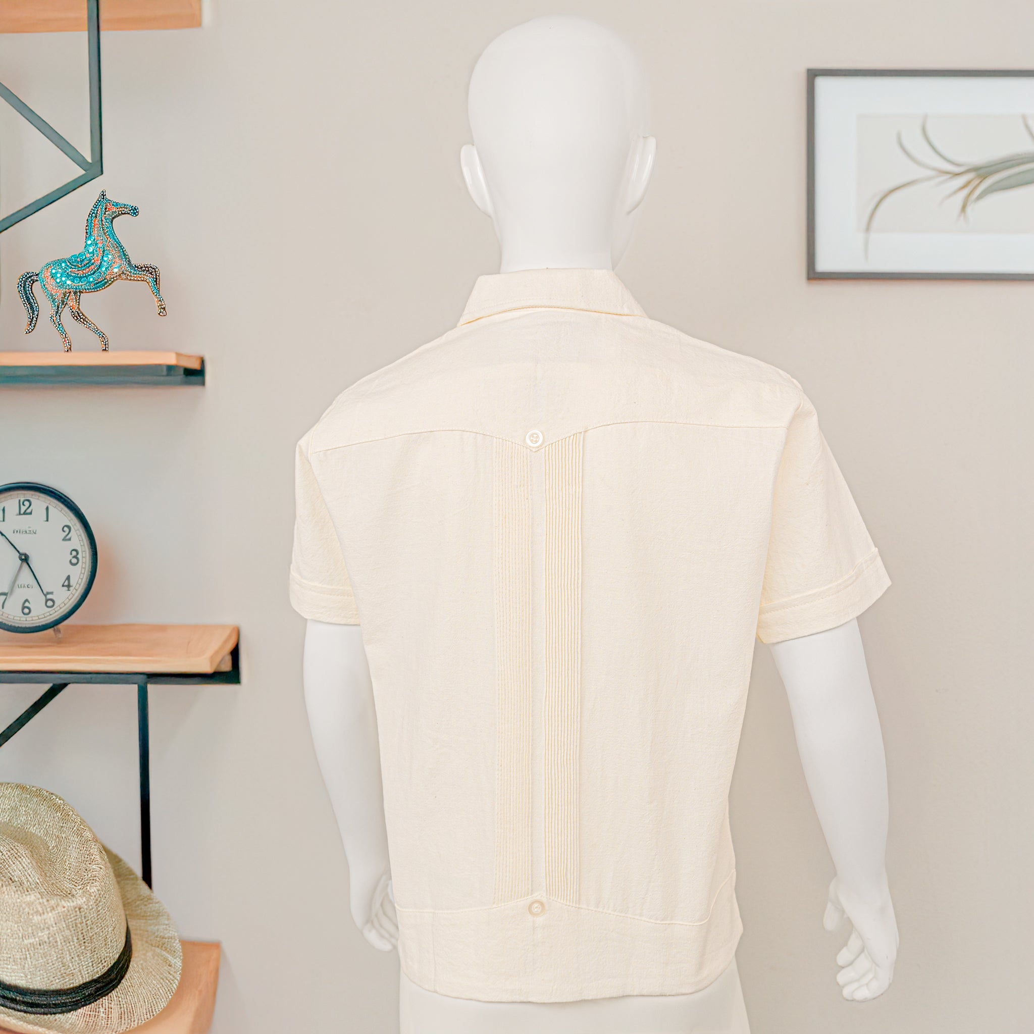 Guayabera Manga Corta 680