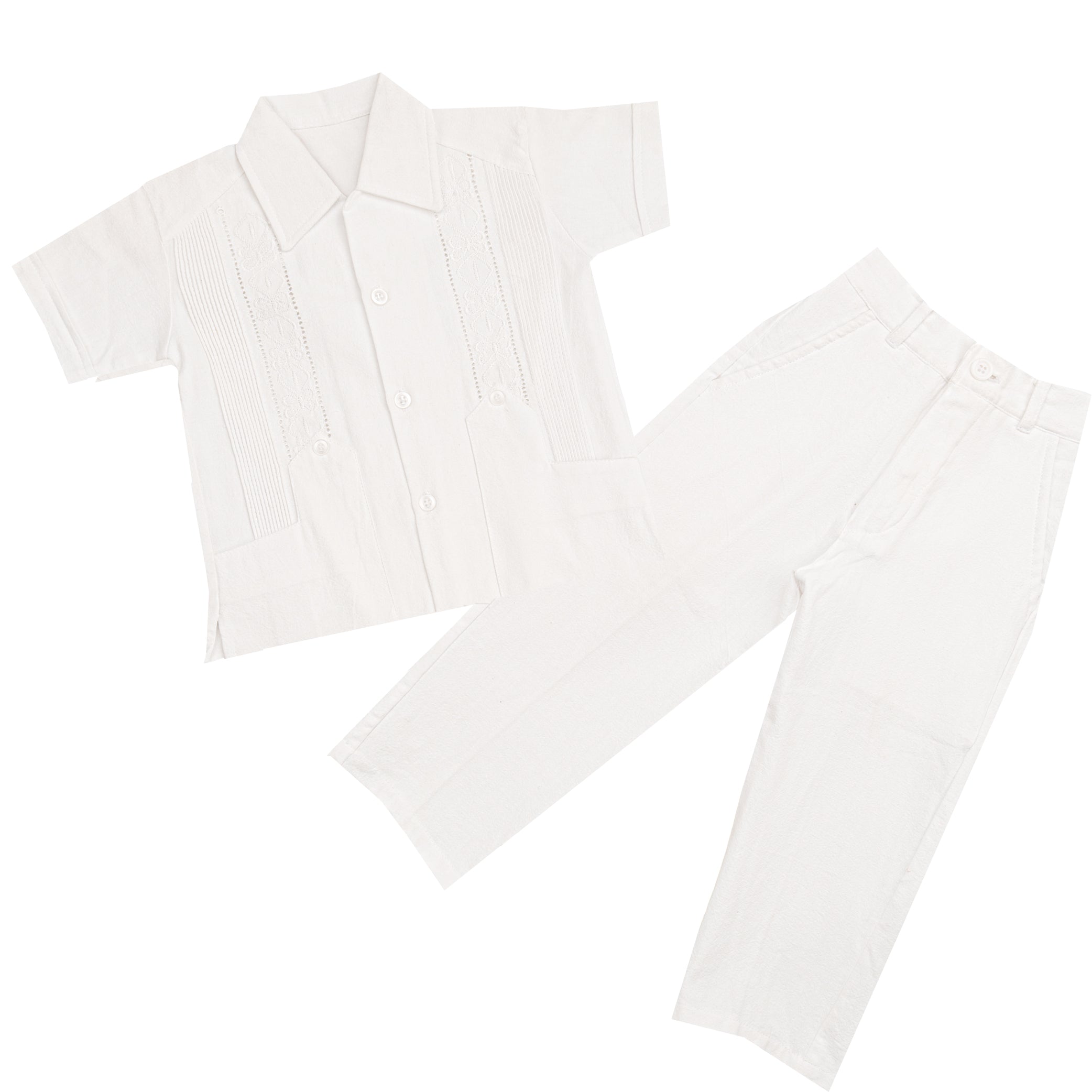 Guayabera Manga Corta 785