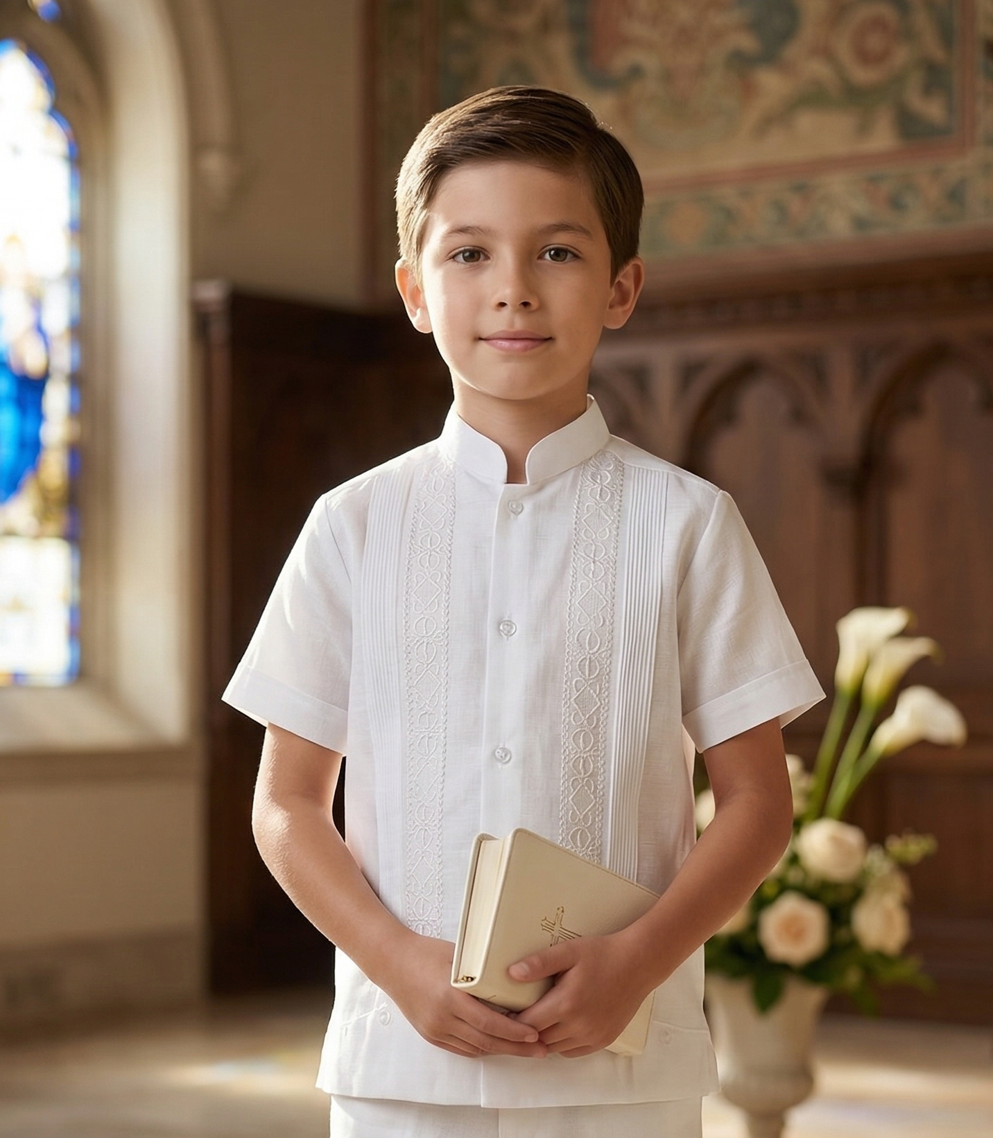 Guayabera Manga Corta 775