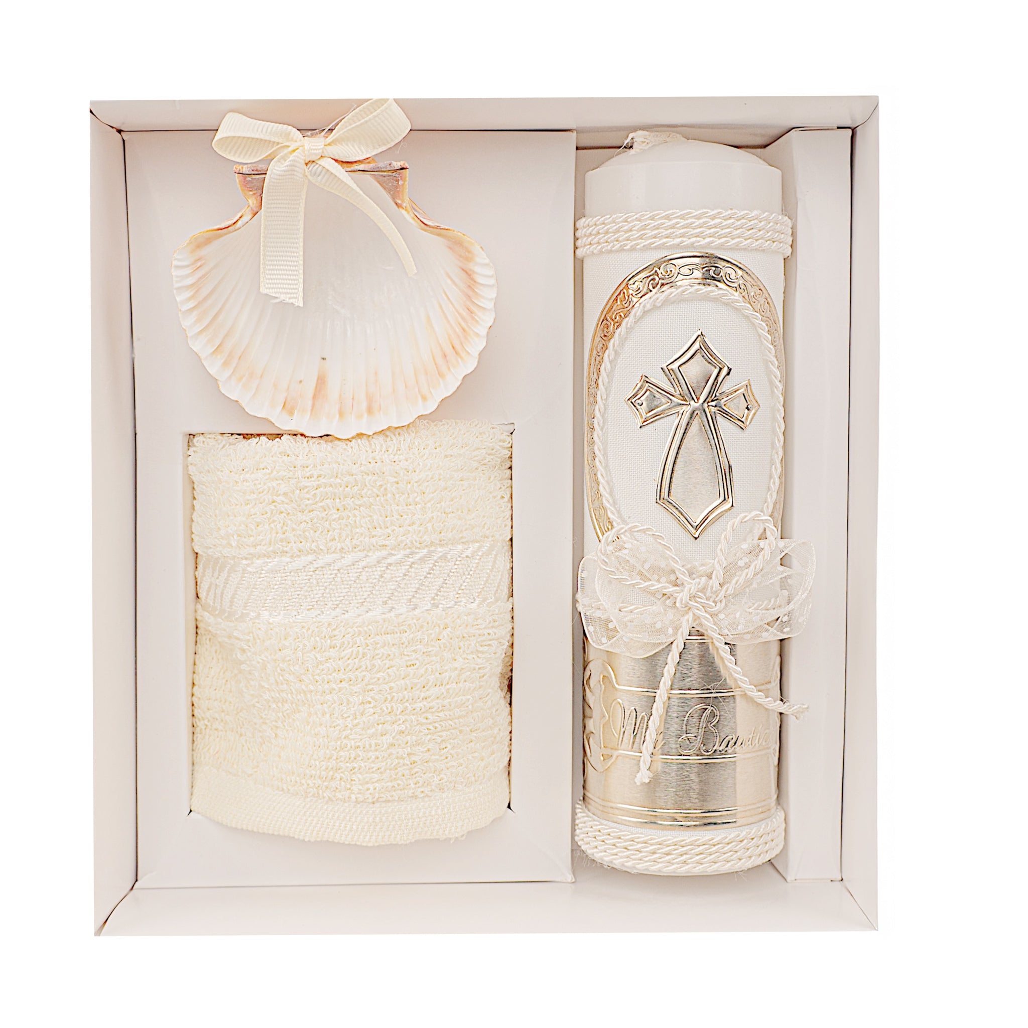 Kit de Vela Bautizo 172