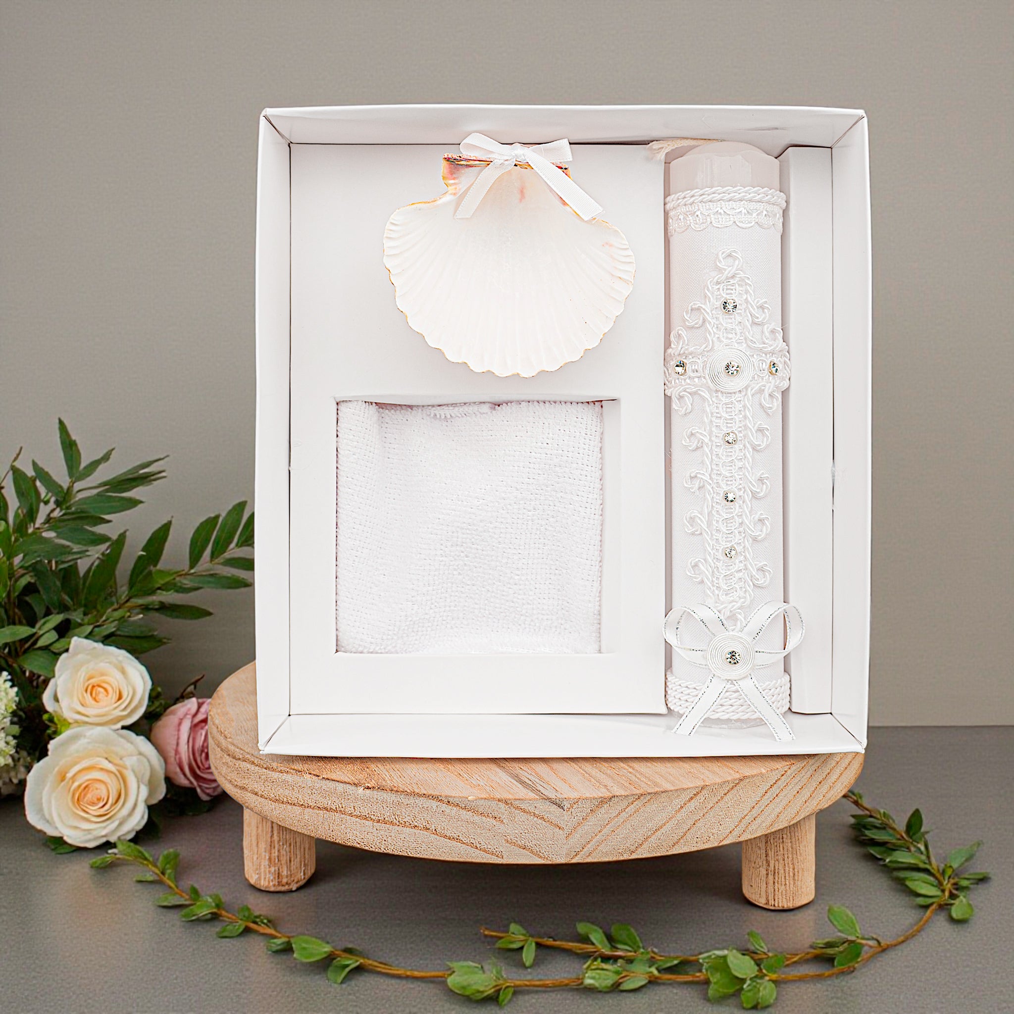 Kit de Vela Bautizo 30B