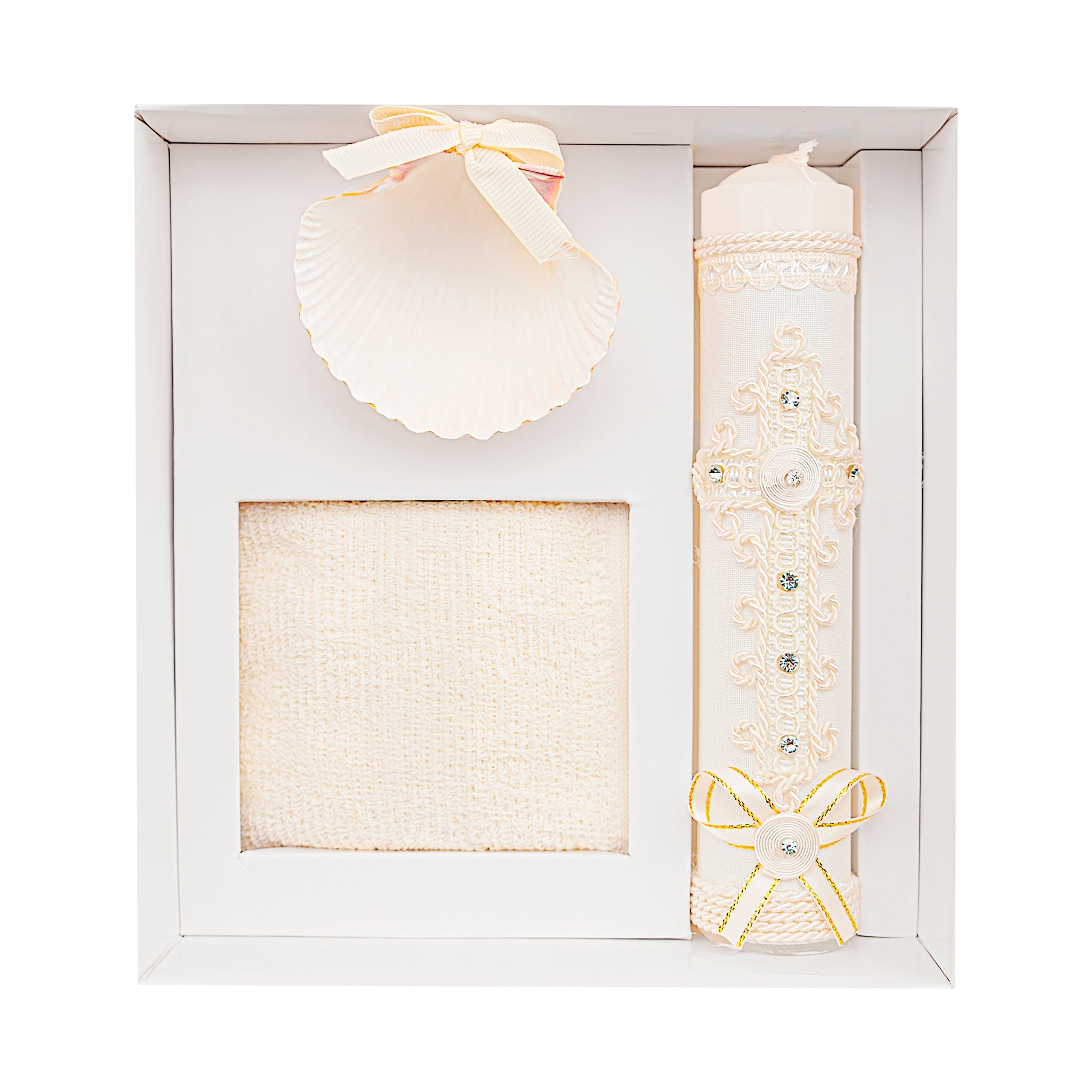 Kit de Vela Bautizo 30B