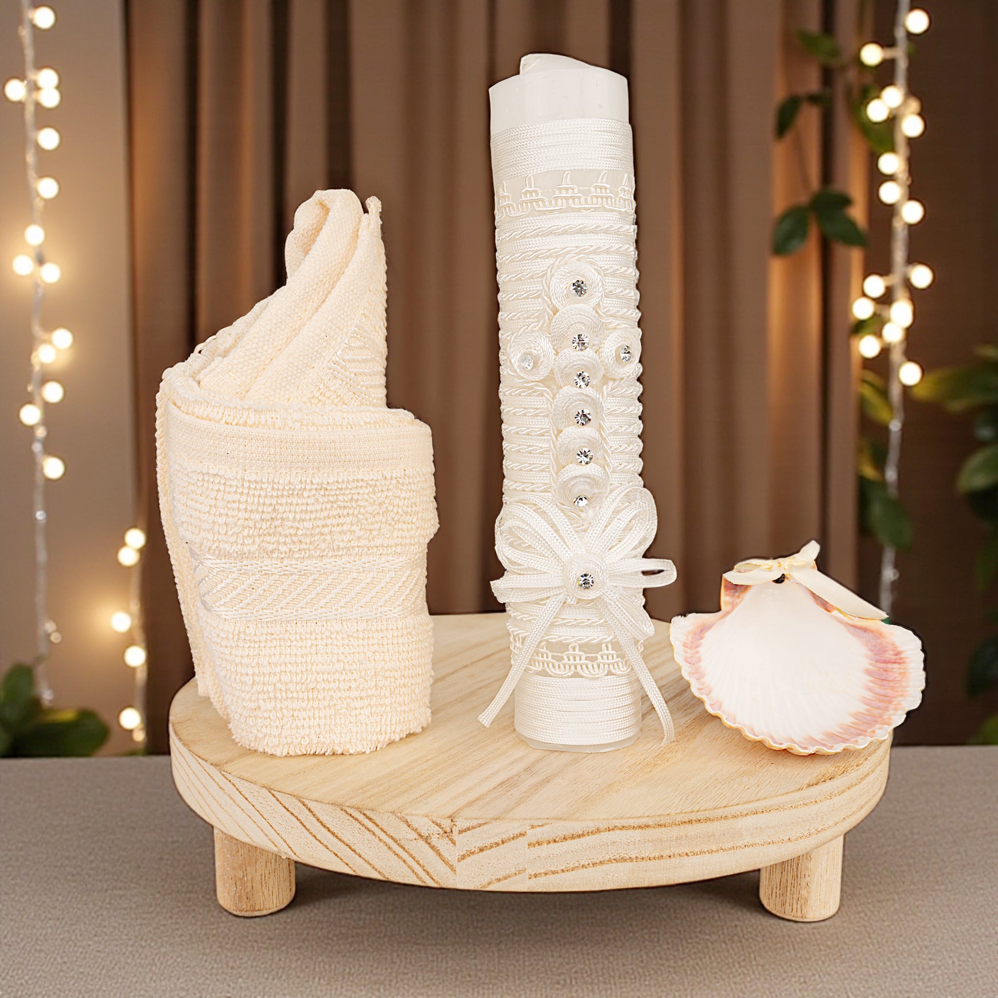 Kit de Vela Bautizo 37B