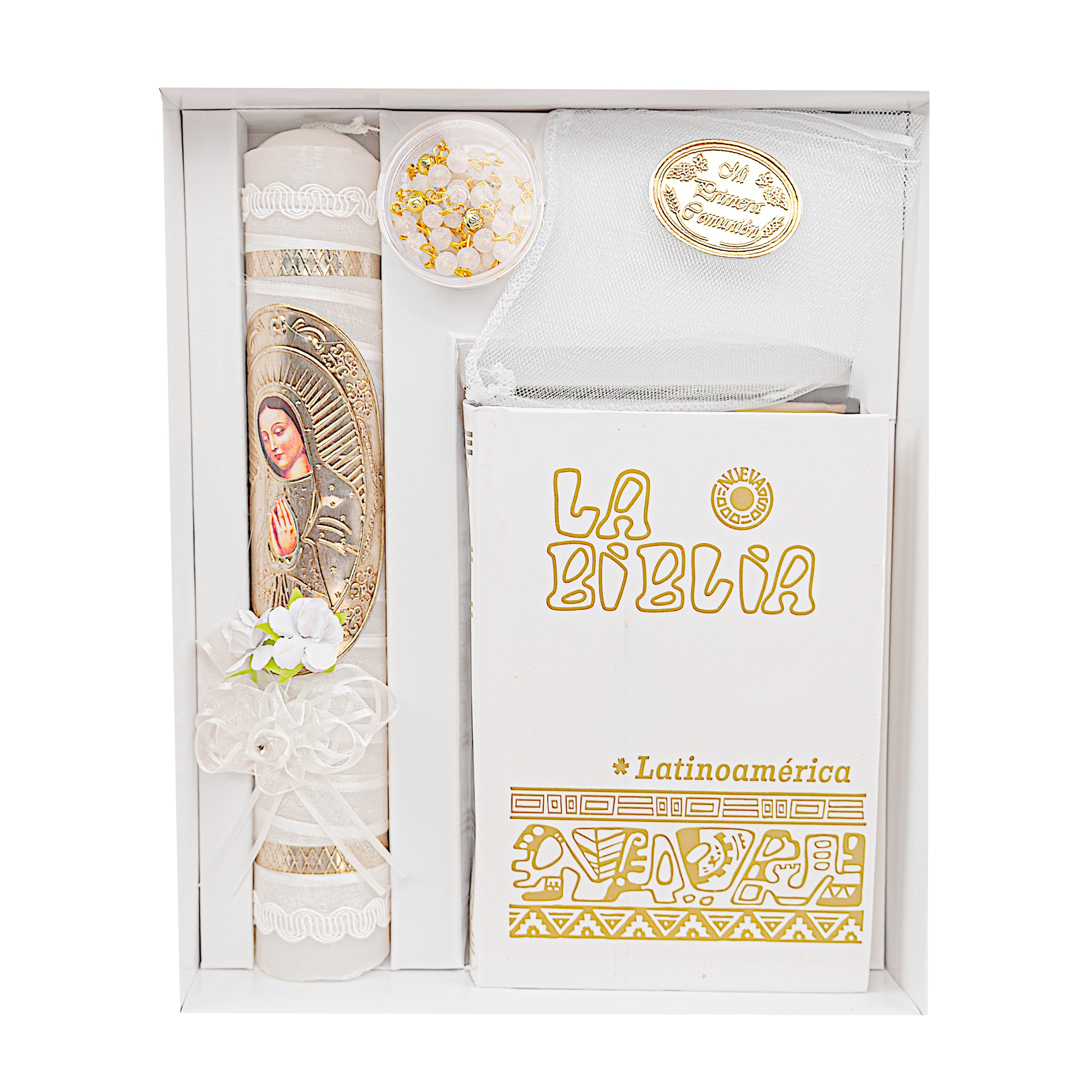 Kit de Vela Primera Comunión 18