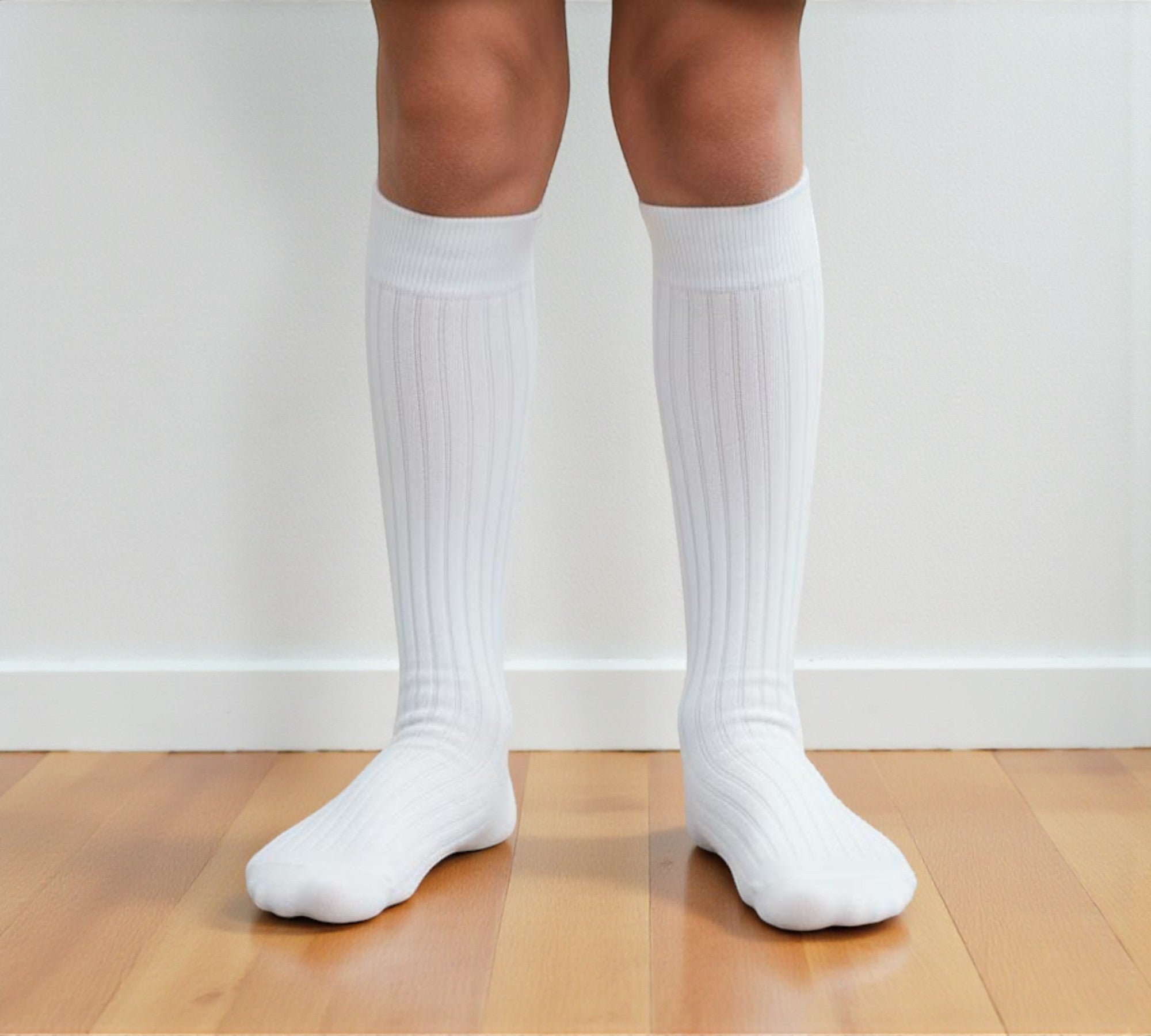 Calceta Primera Comunión Lisa2