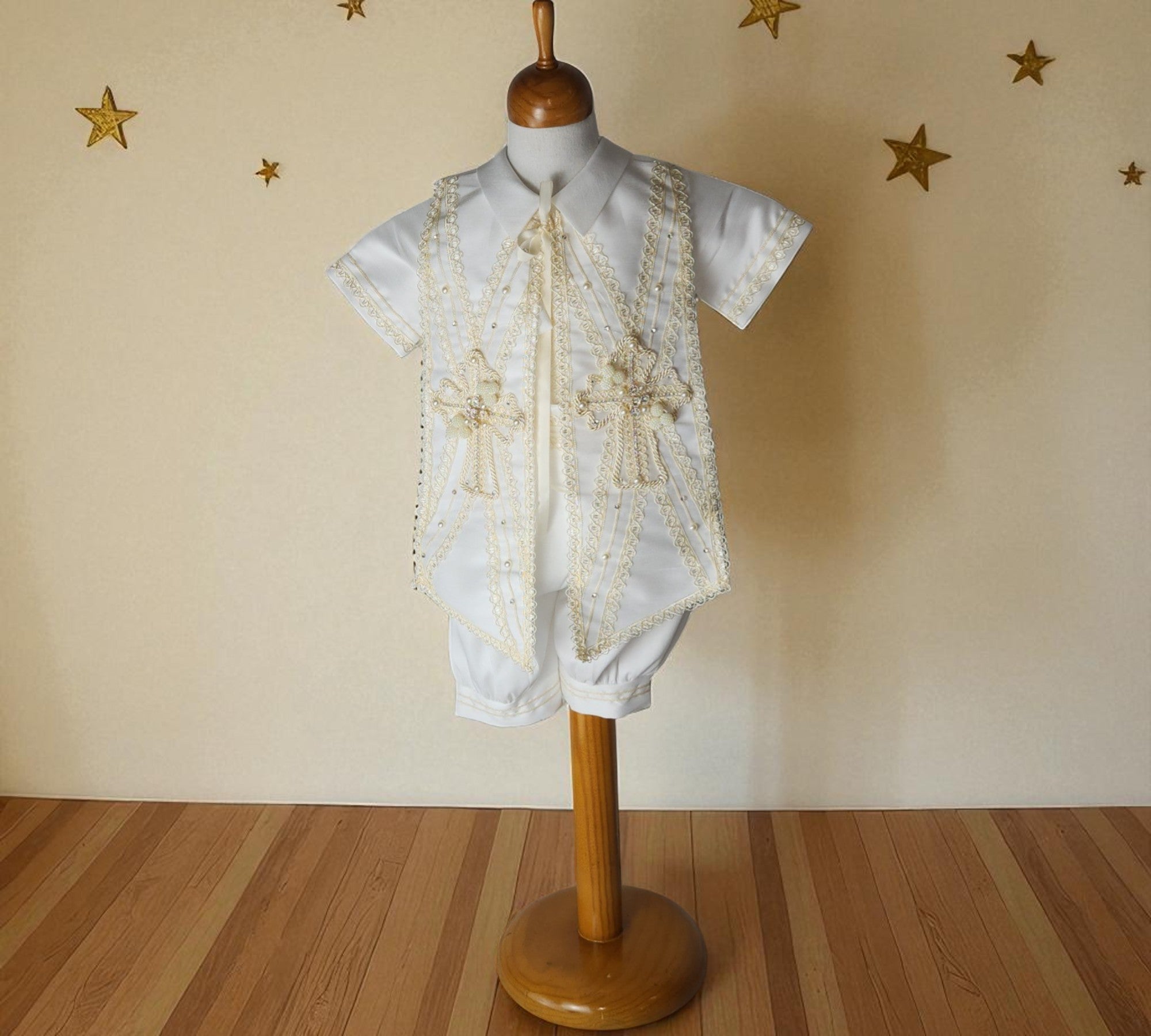 Traje Bautizo P04