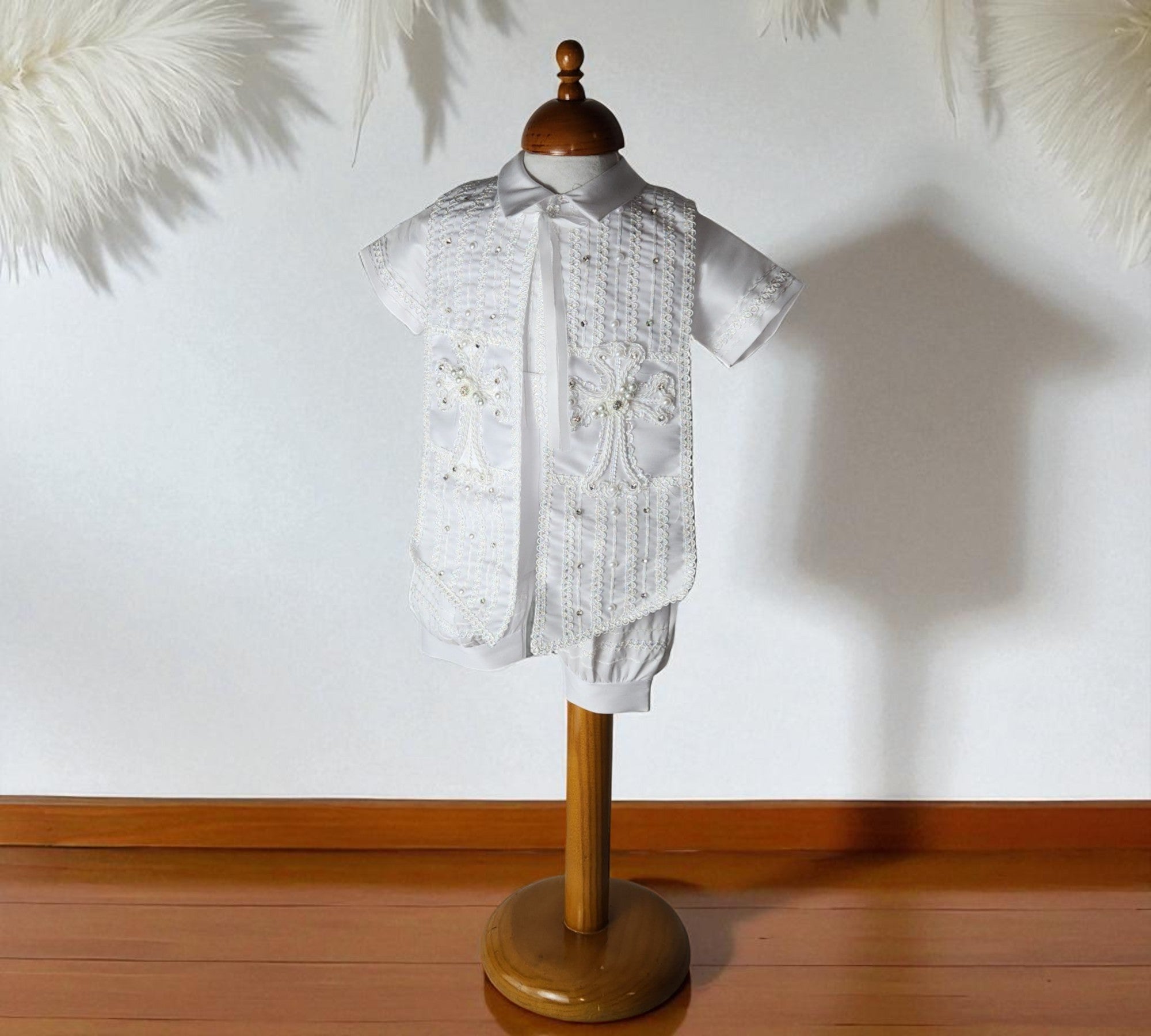 Traje Bautizo P05