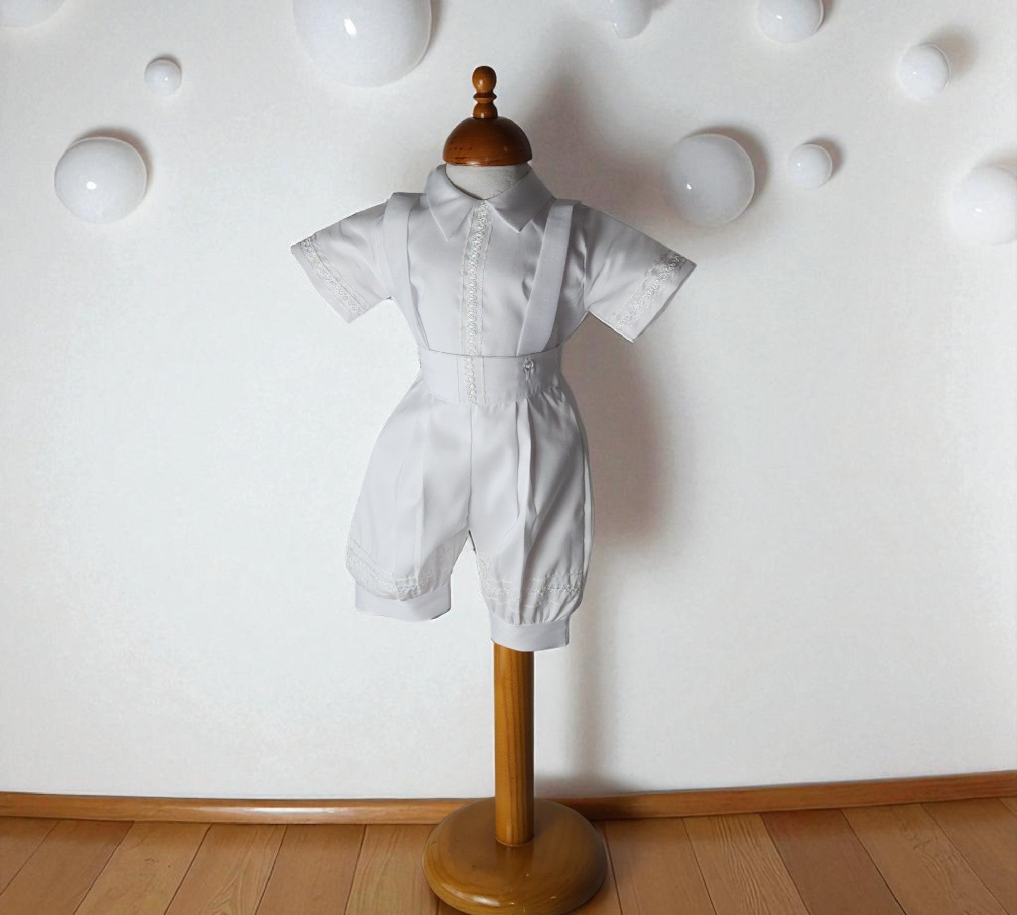 Traje Bautizo P05