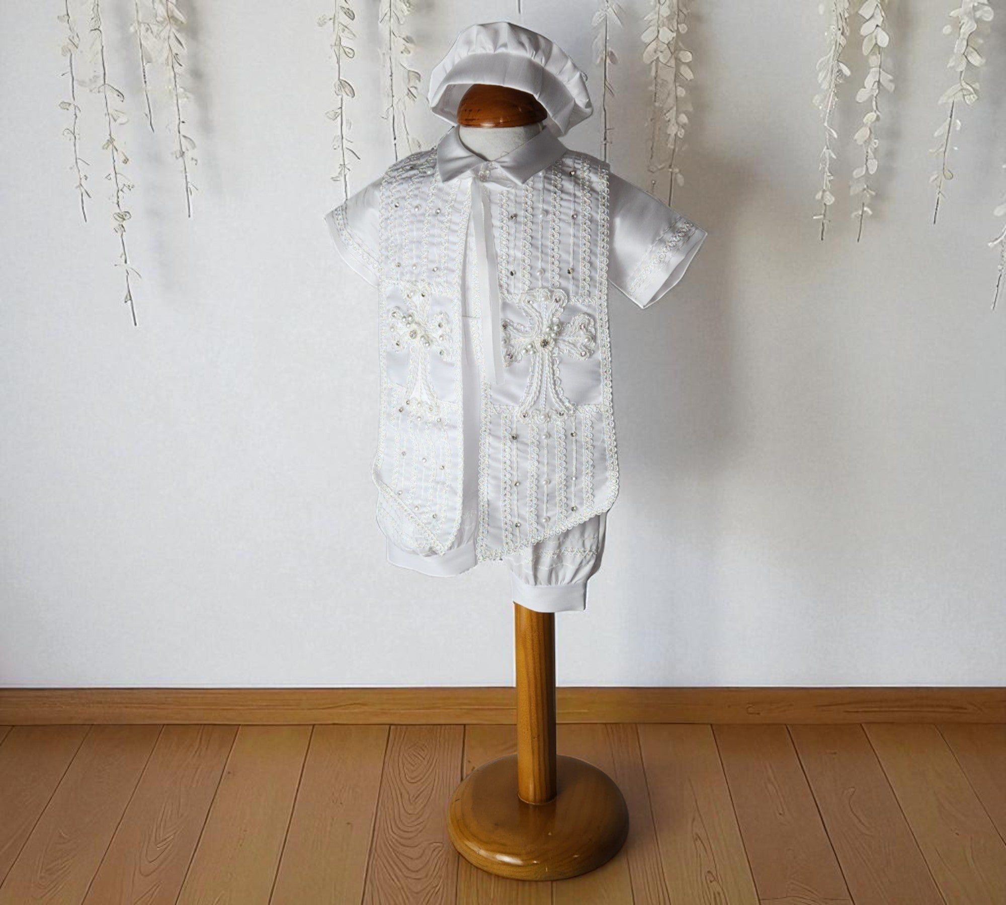 Traje Bautizo P05