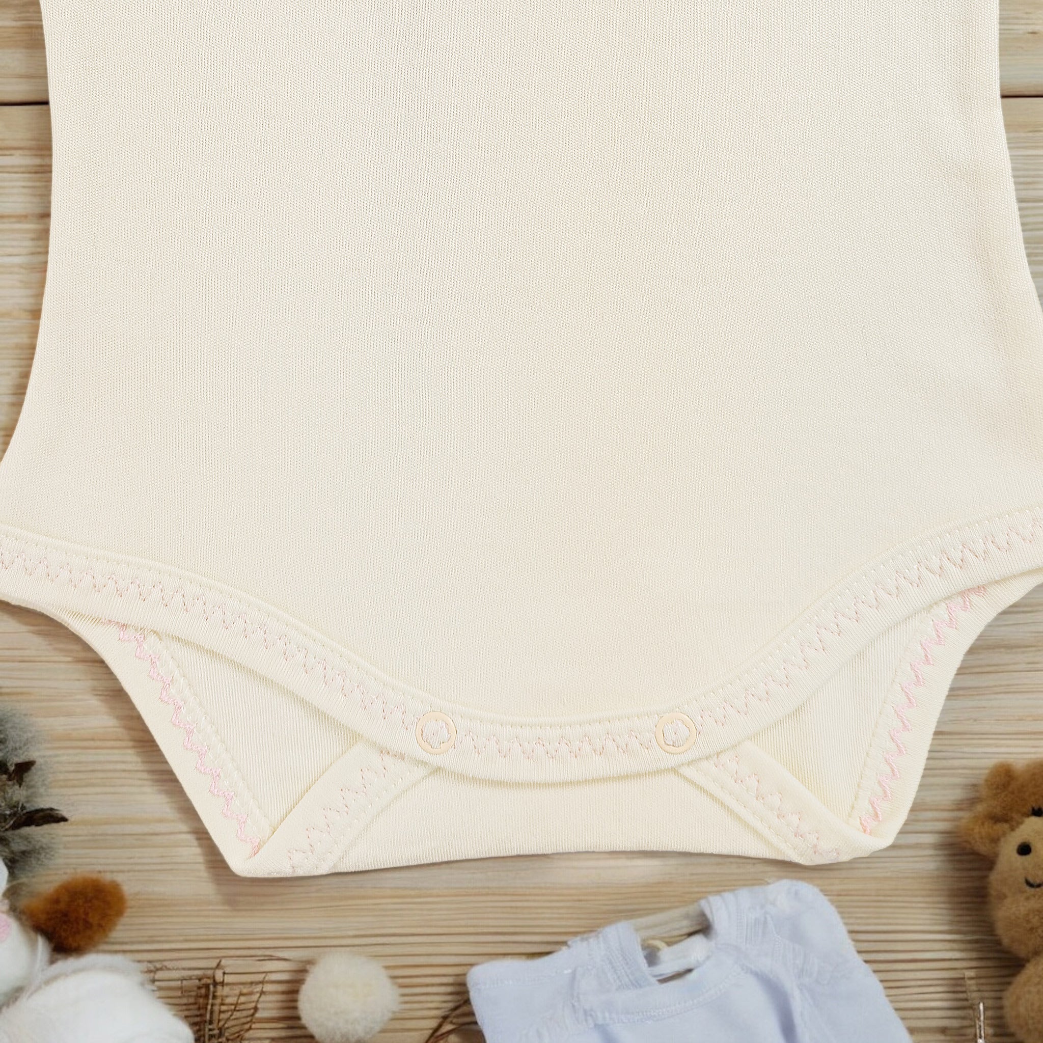 Pañalero Bautizo Niña 0193 Manga Corta