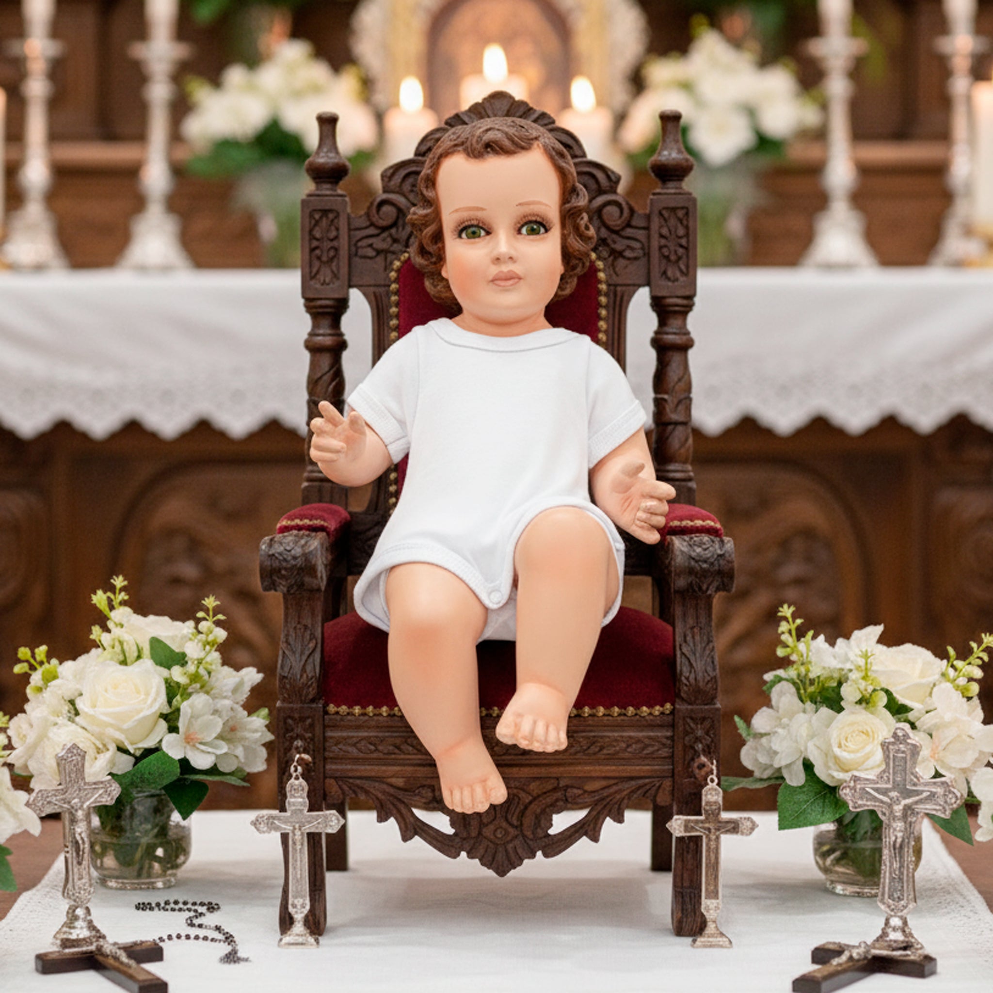 Pañalero Niño Dios R