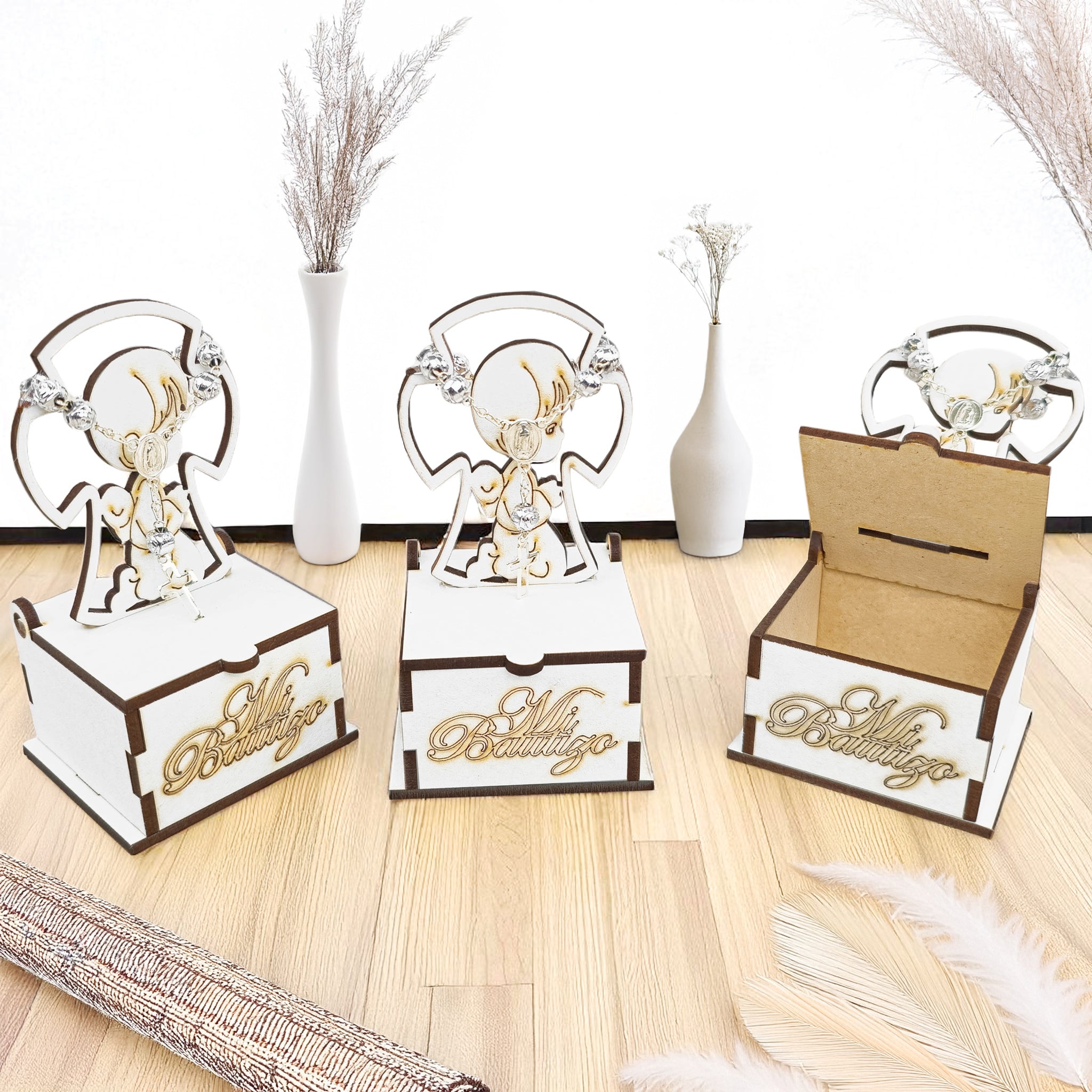 Recuerdos Bautizo Angel