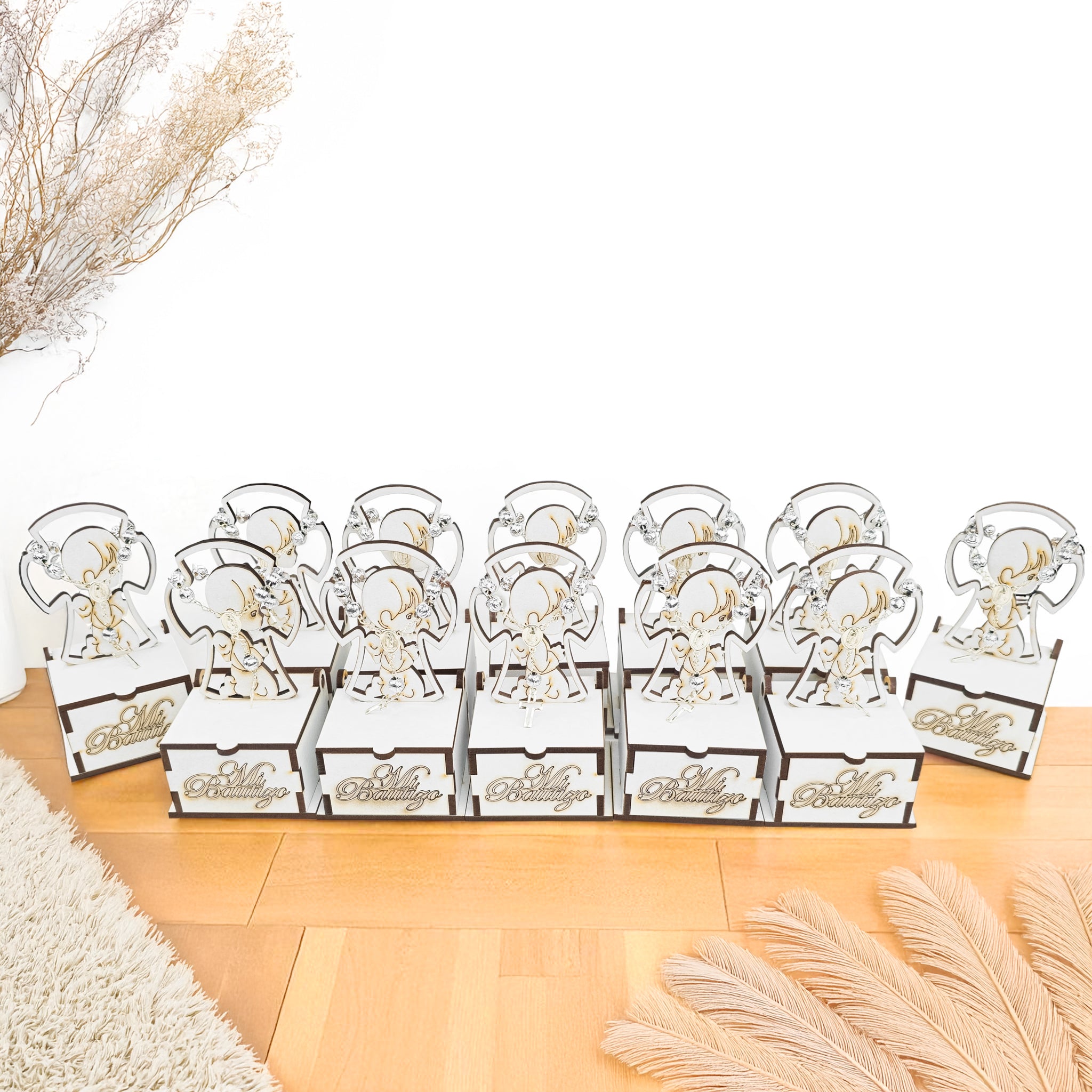 Recuerdos Bautizo Angel