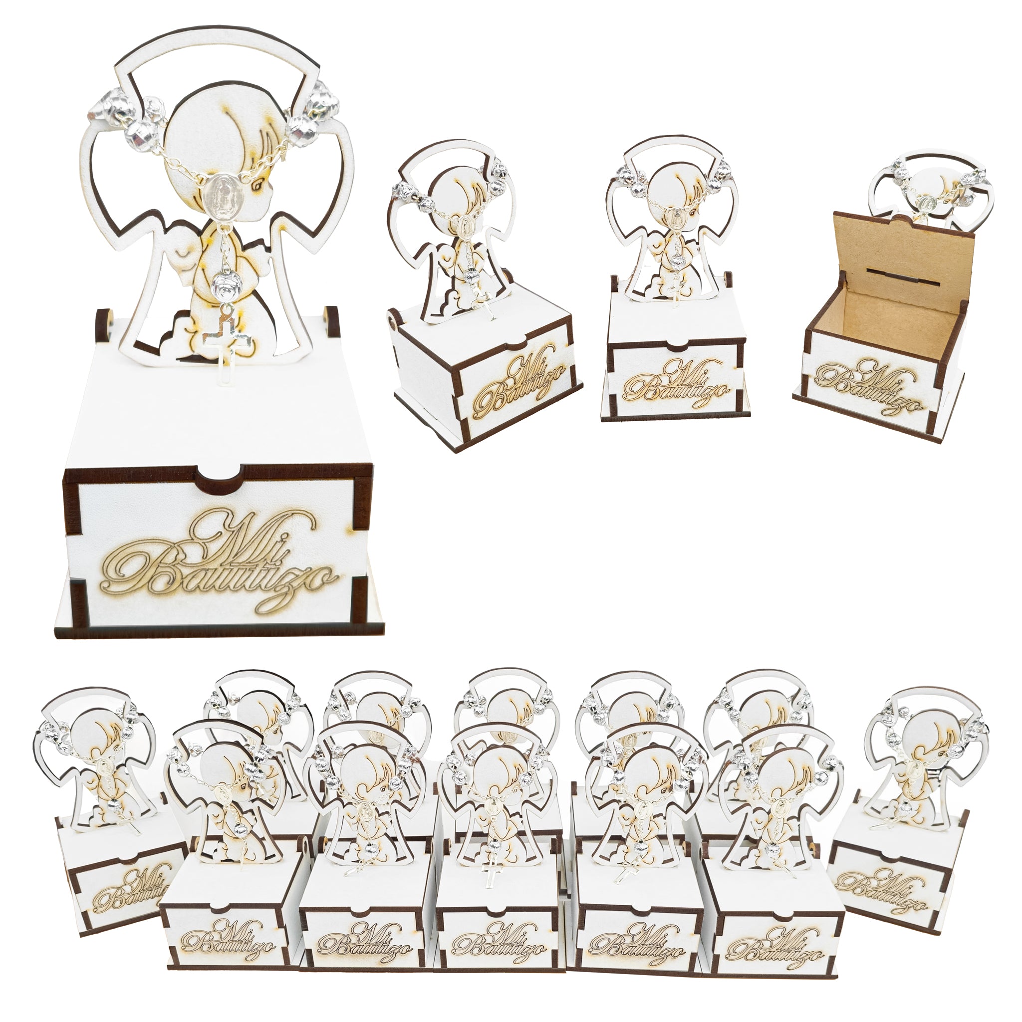 Recuerdos Bautizo Angel