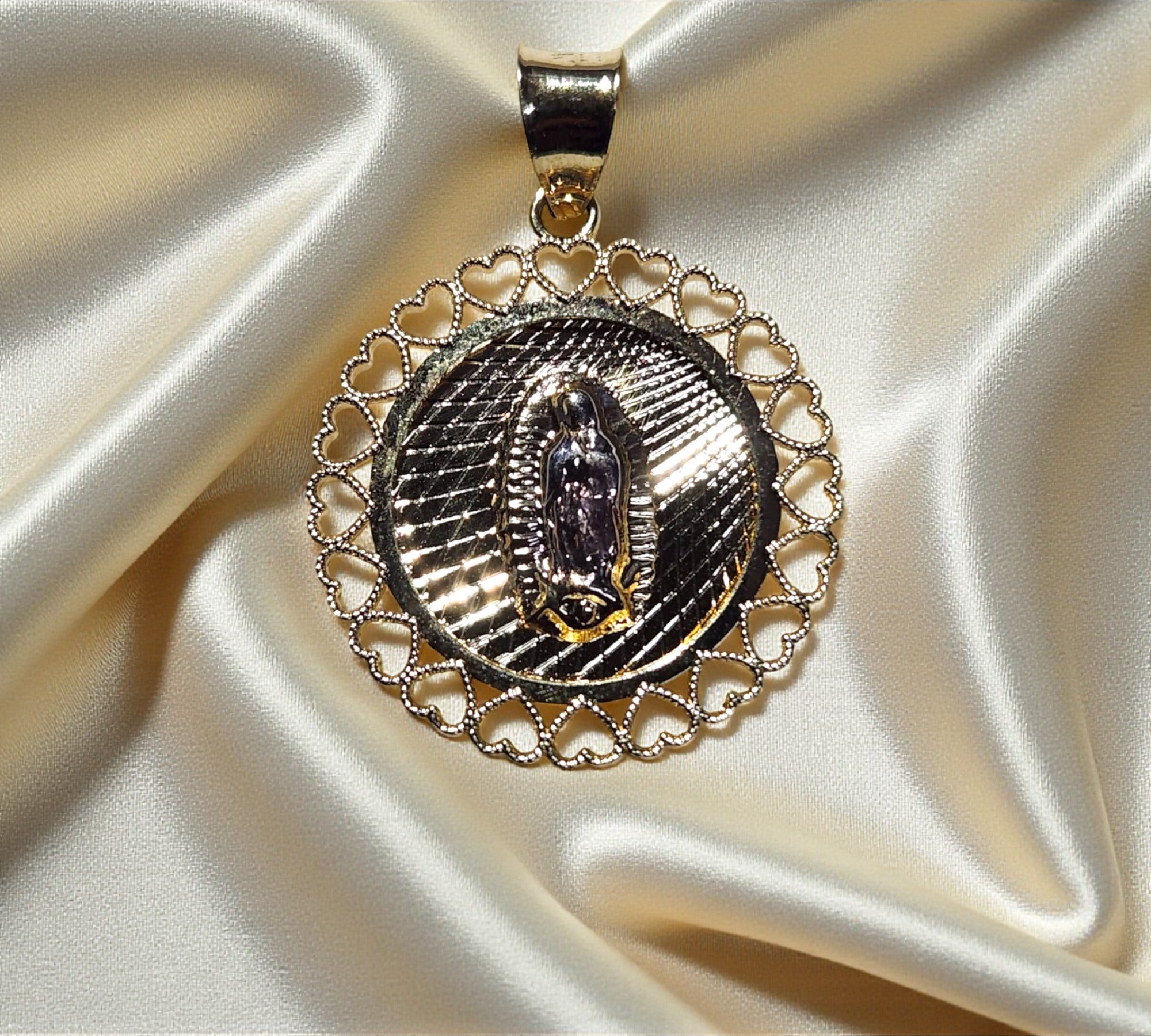 Medalla Resplandor Florentino Circulo