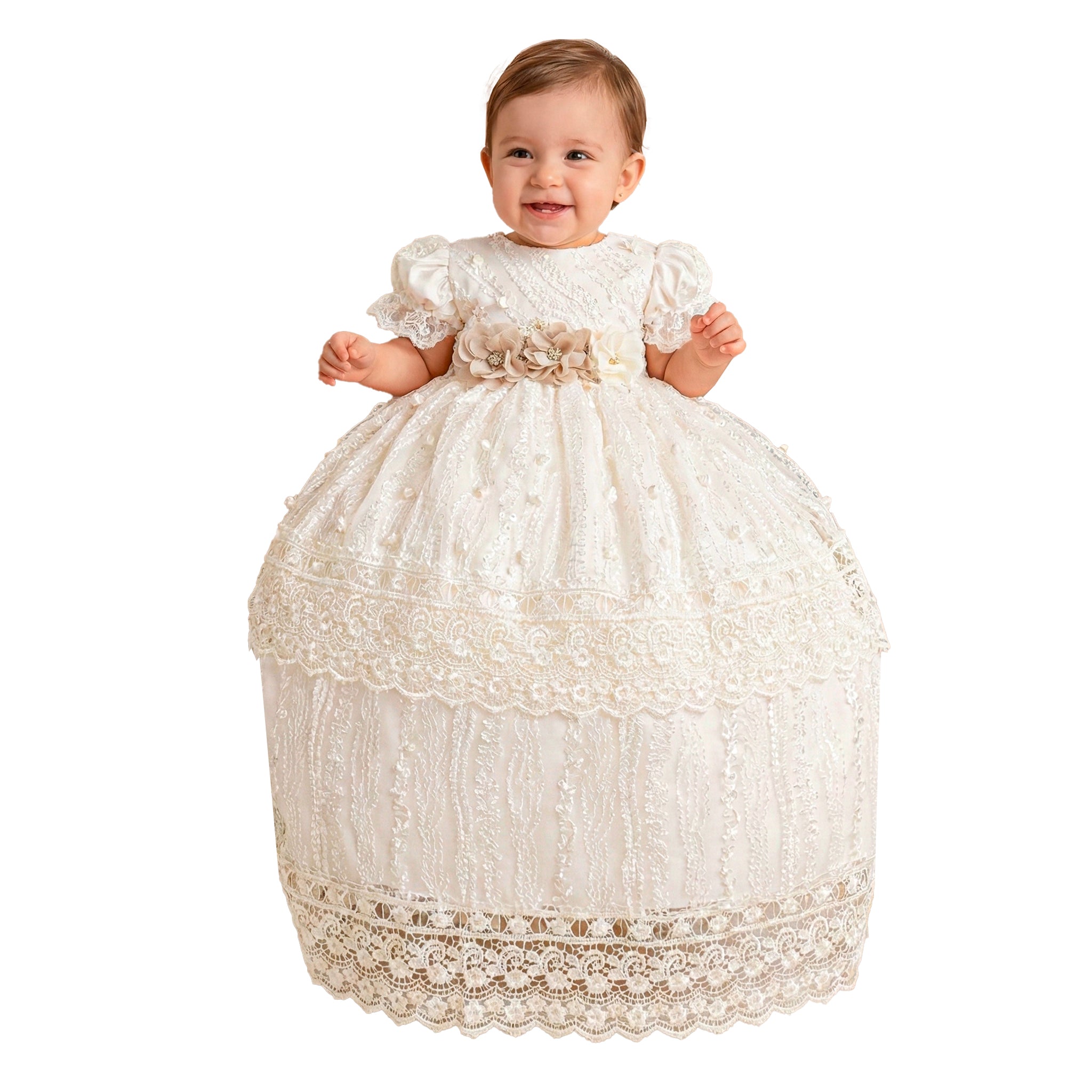 Ropón Niña Desmontable 023-056