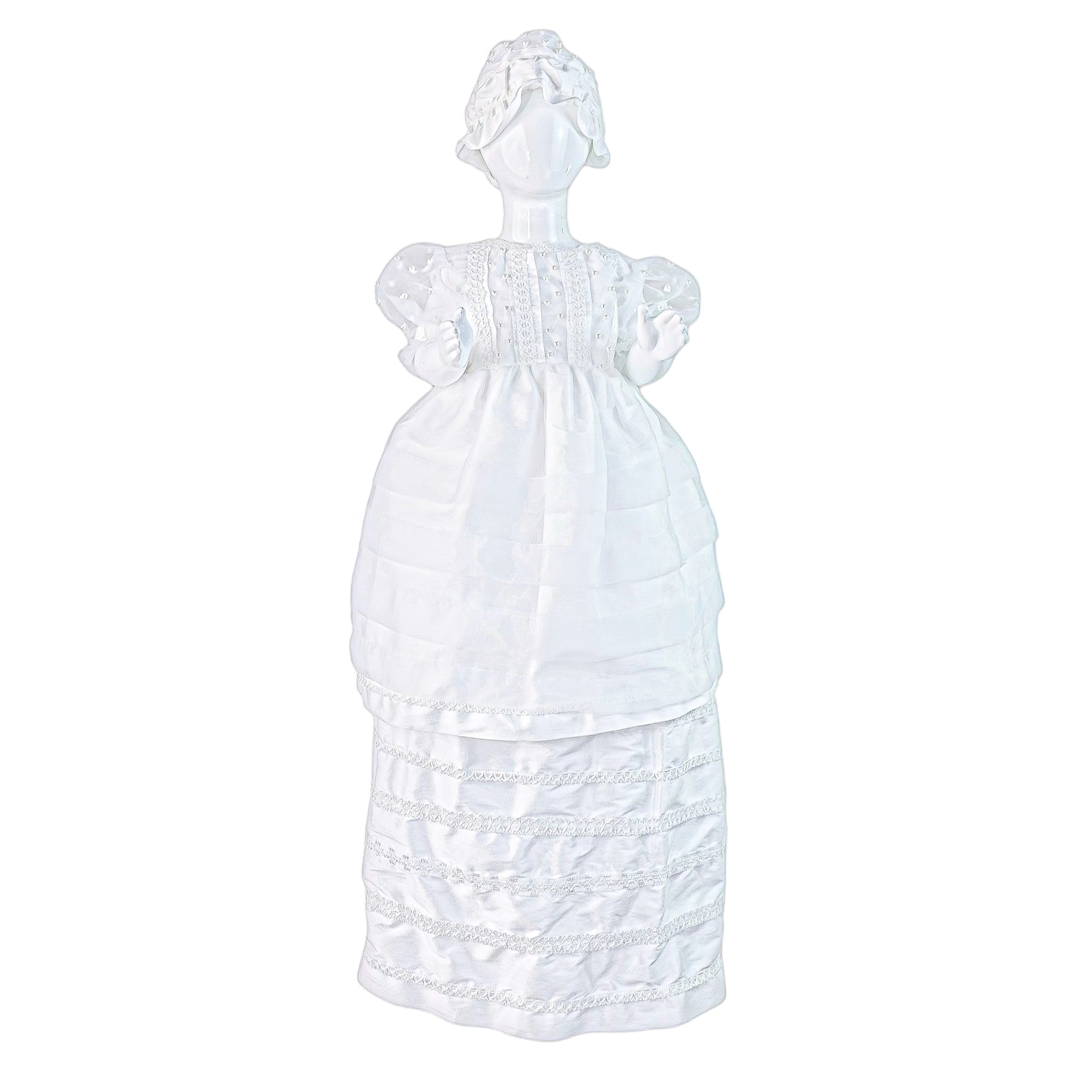 Ropón Niña Desmontable 7526