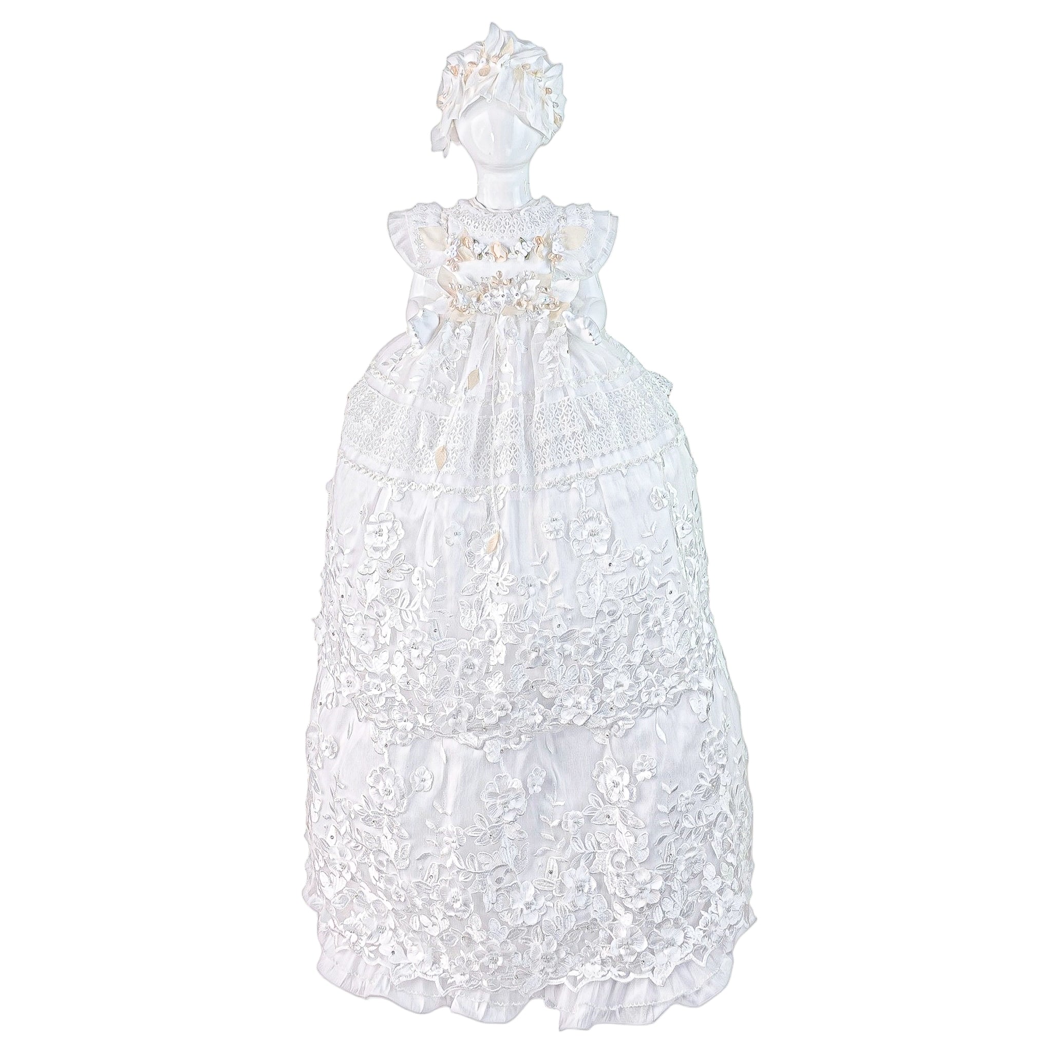 Ropón Niña Desmontable Catalina