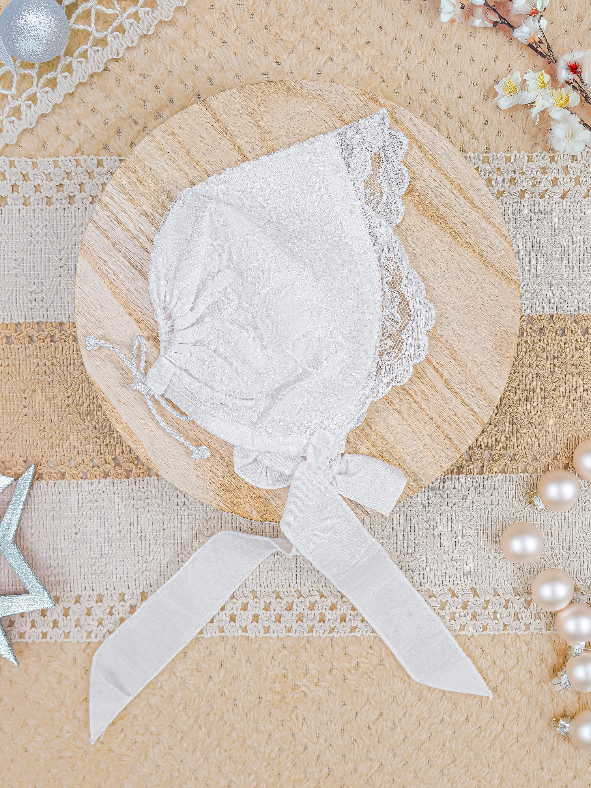 Ropón Niña Desmontable Cristy