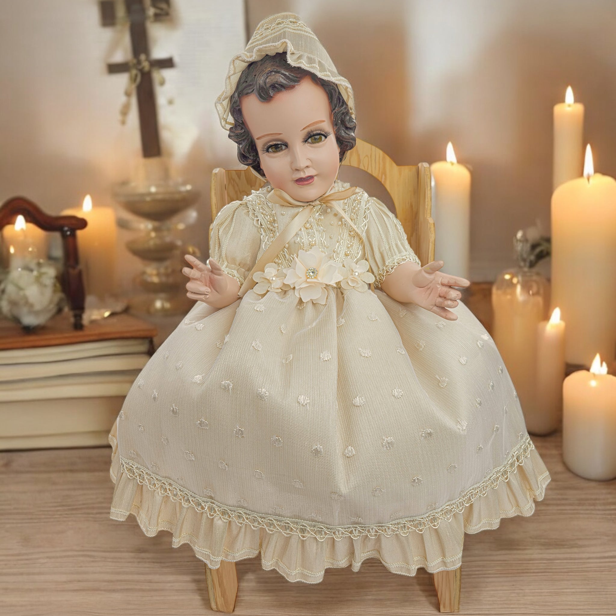 Ropón Niño Dios 145