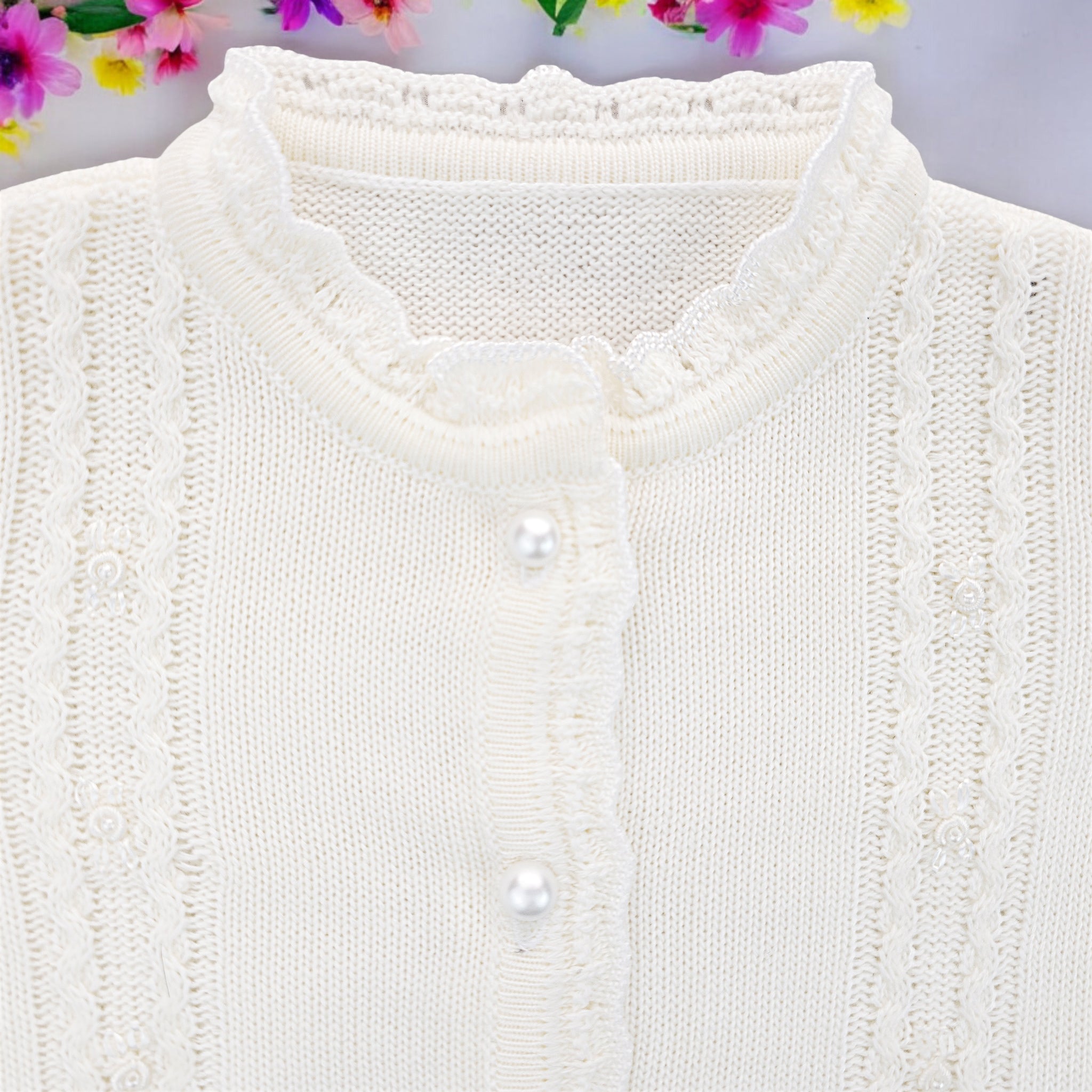 Suéter Bautizo 1808