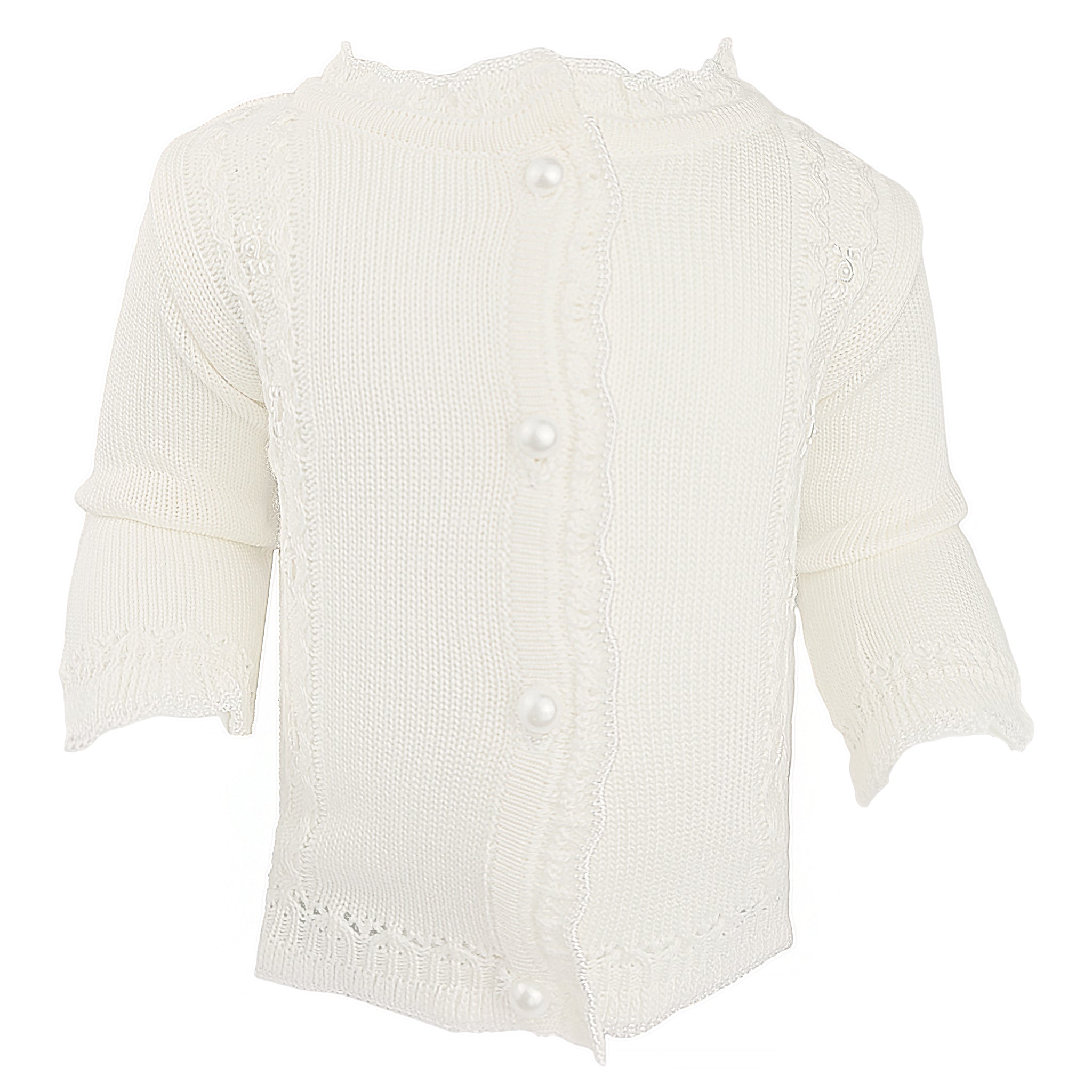 Suéter Bautizo 1808