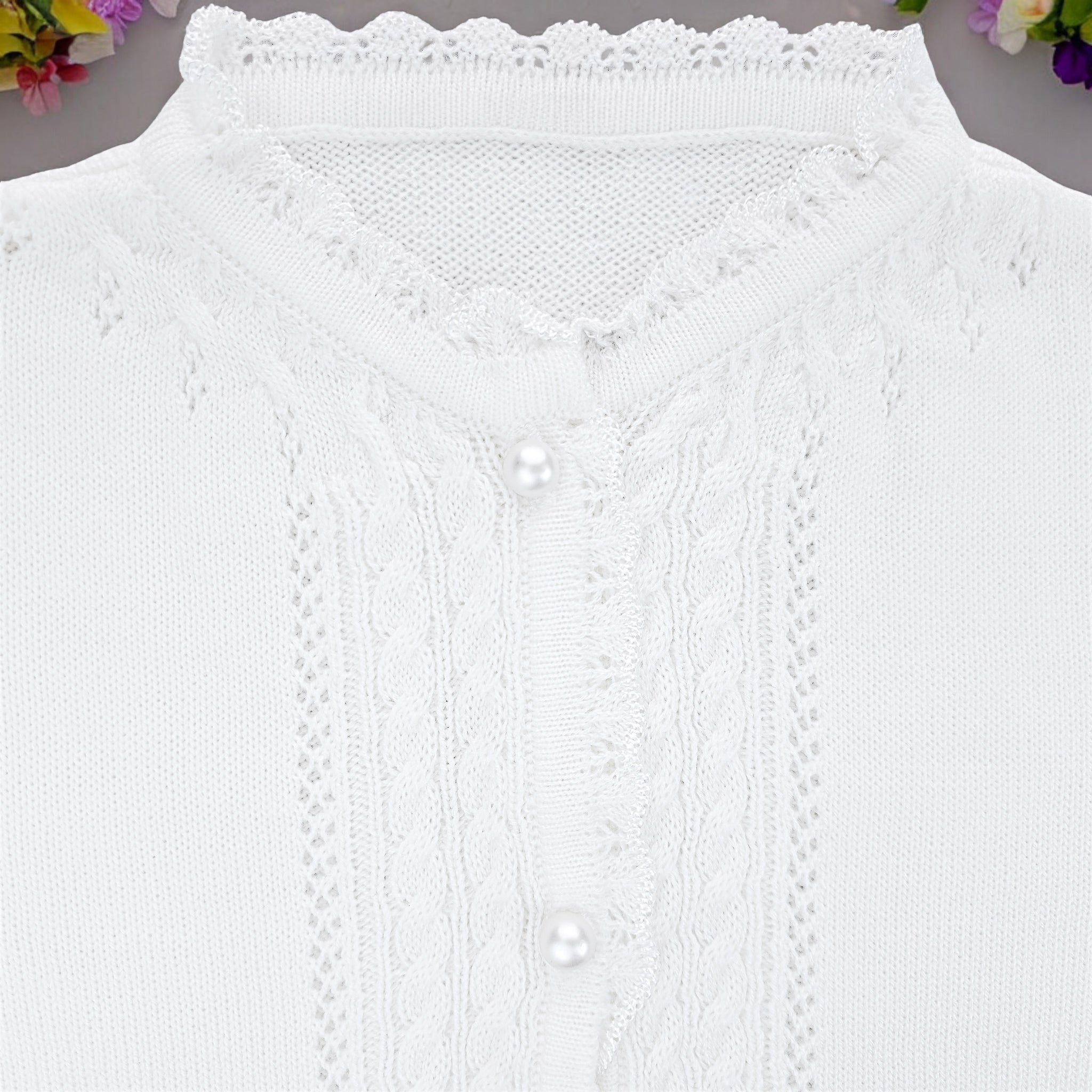 Suéter Primera Comunión 1725