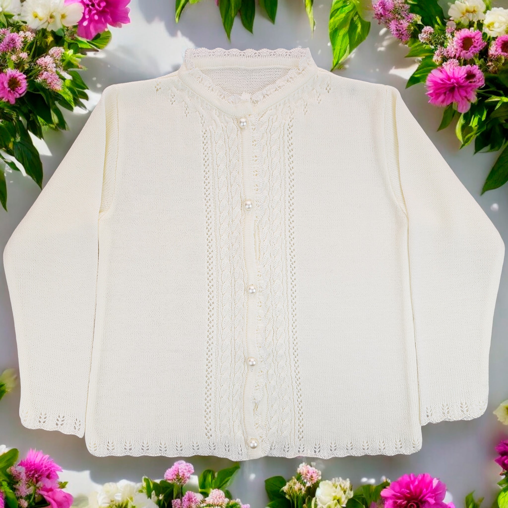 Suéter Primera Comunión 1725