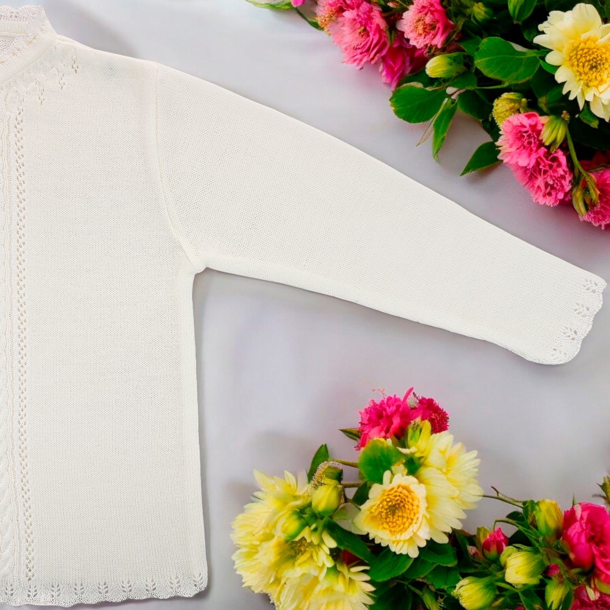 Suéter Primera Comunión 1725