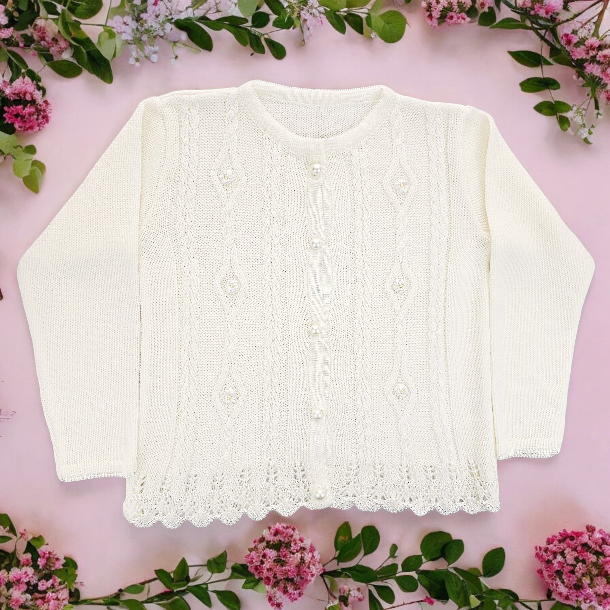 Suéter Primera Comunión 1825