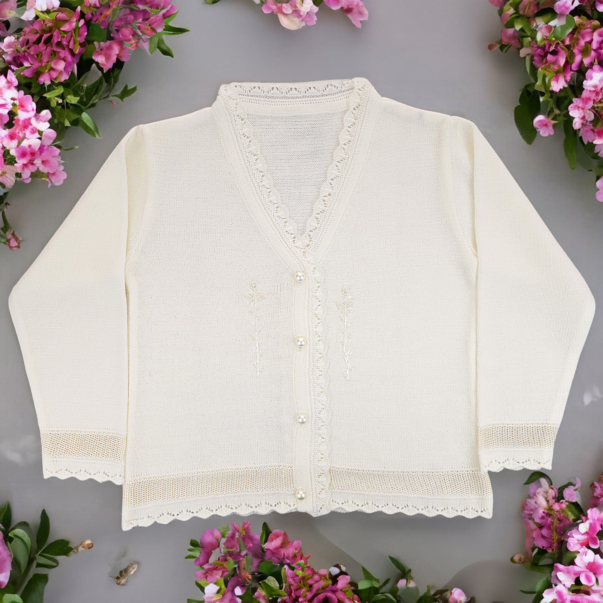 Suéter Primera Comunión 1828