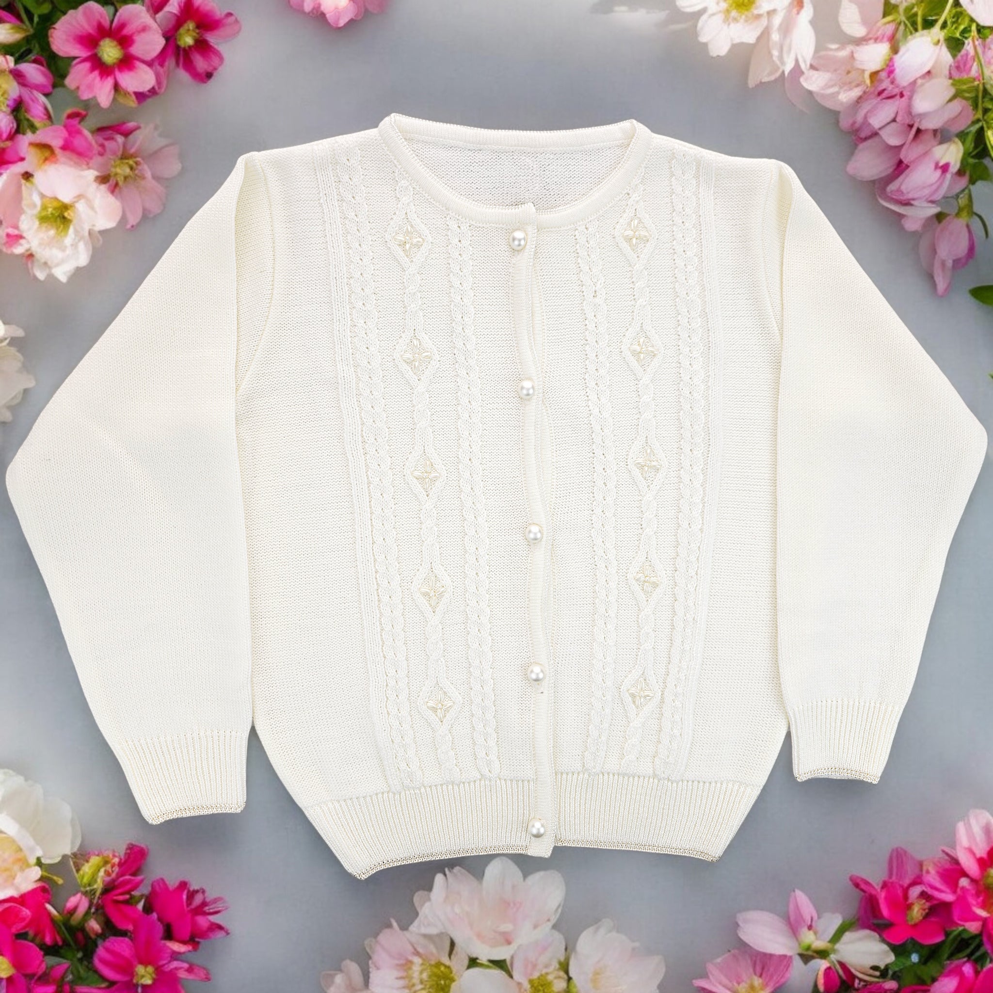 Suéter Primera Comunión 1834