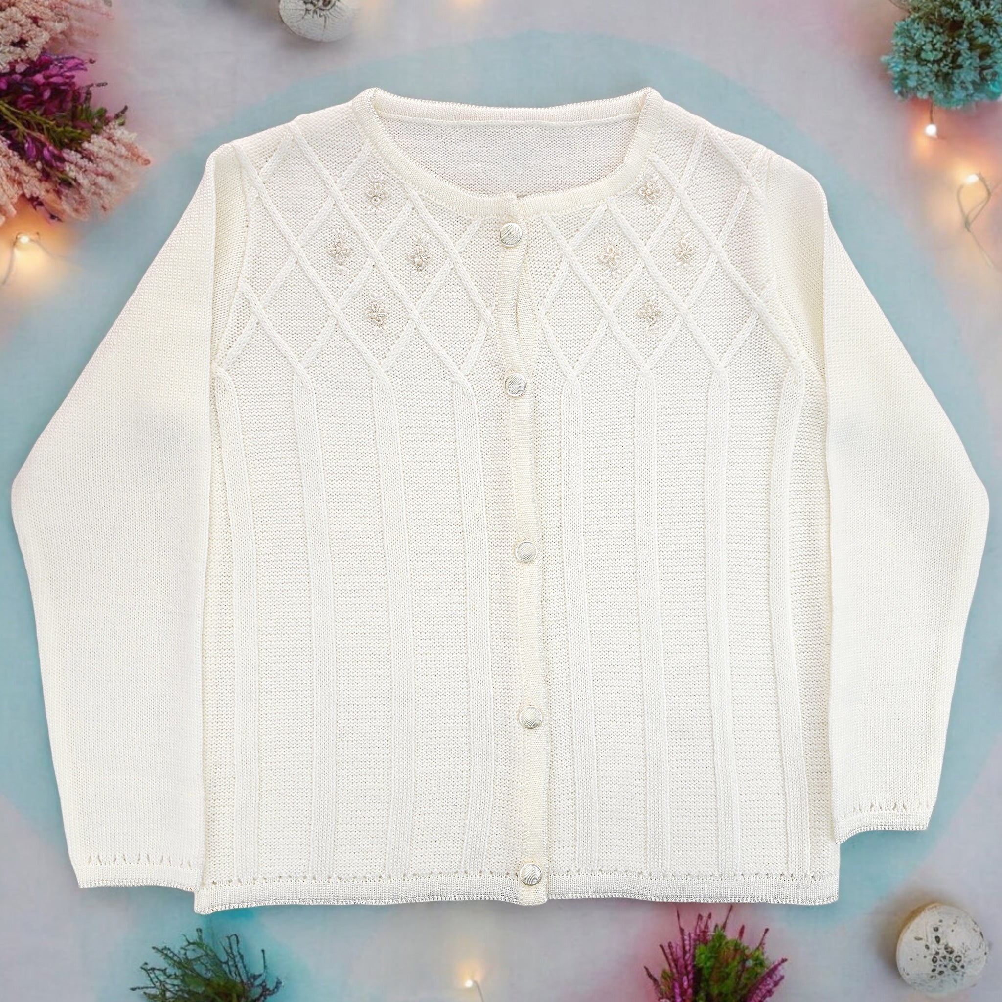 Suéter Primera Comunión 1922