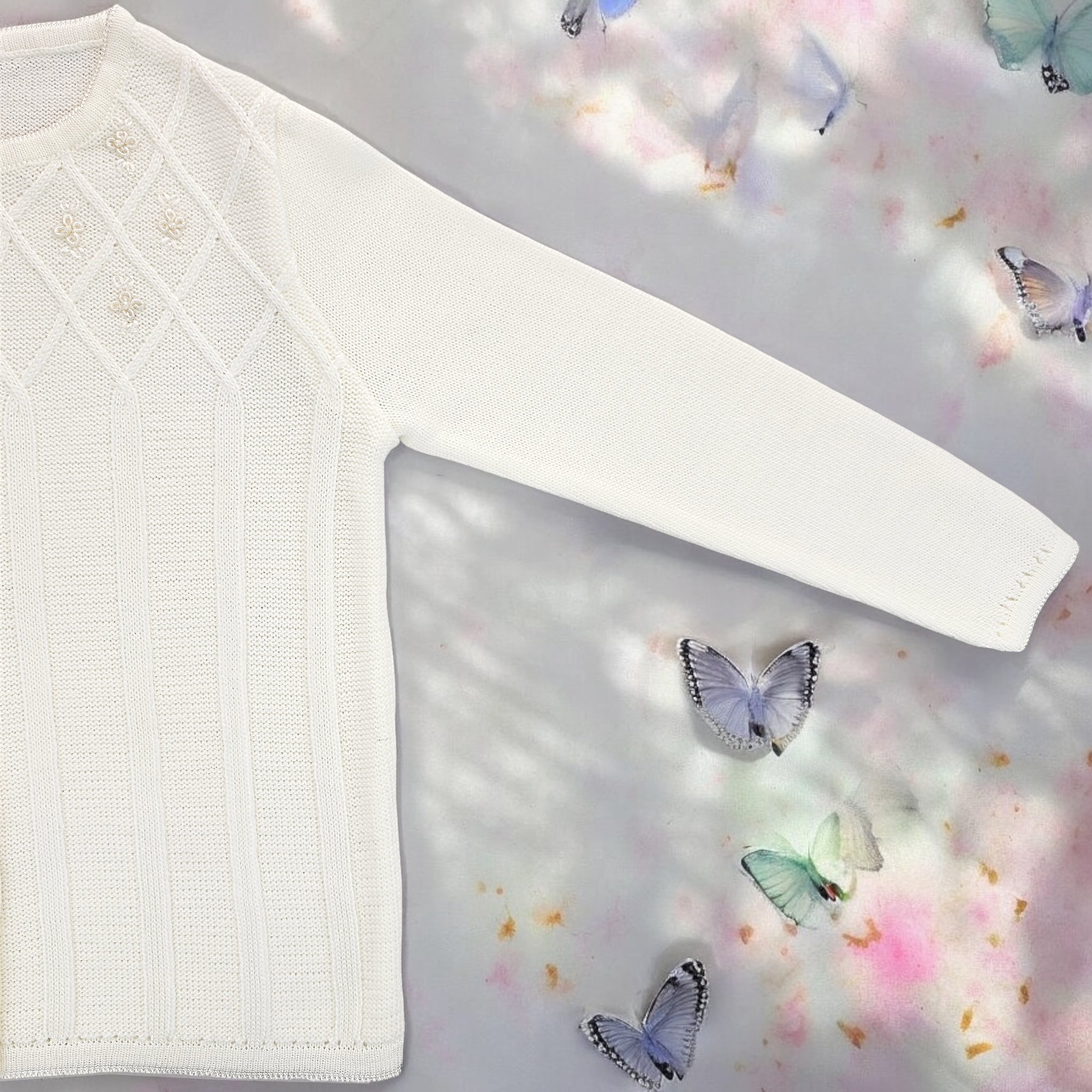 Suéter Primera Comunión 1922