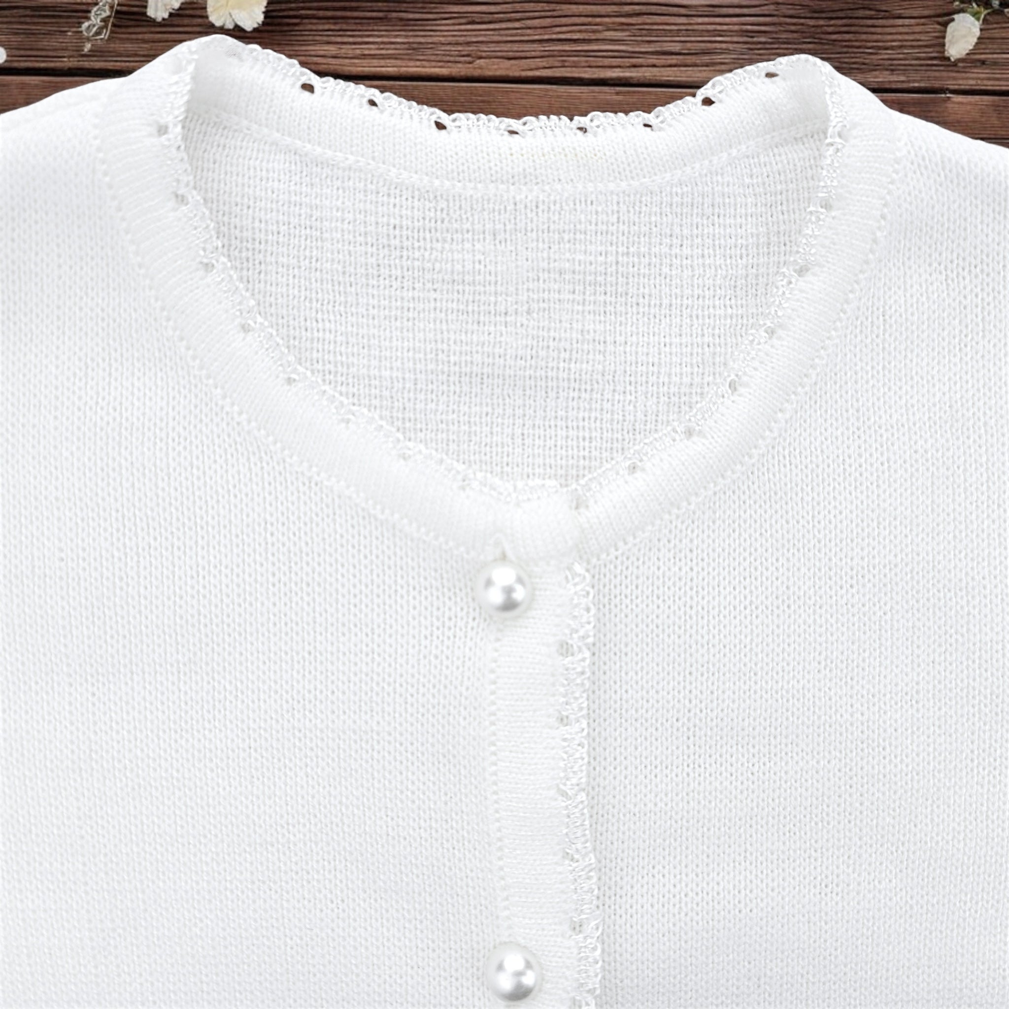 Suéter Primera Comunión 9089