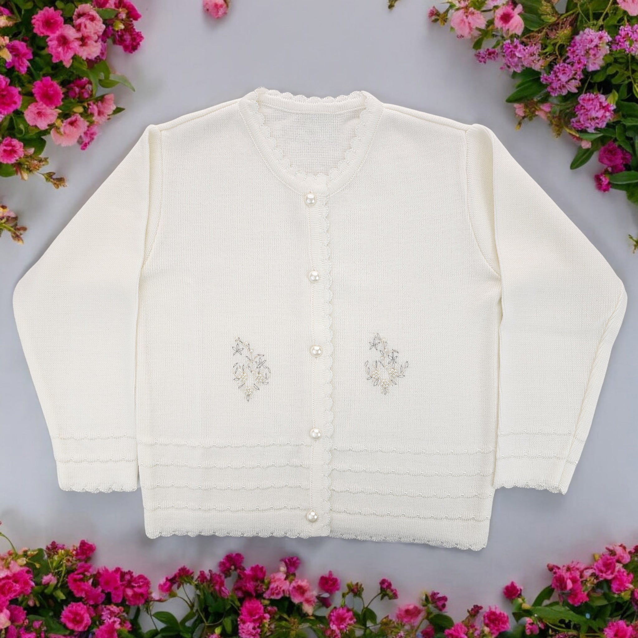 Suéter Primera Comunión 9089