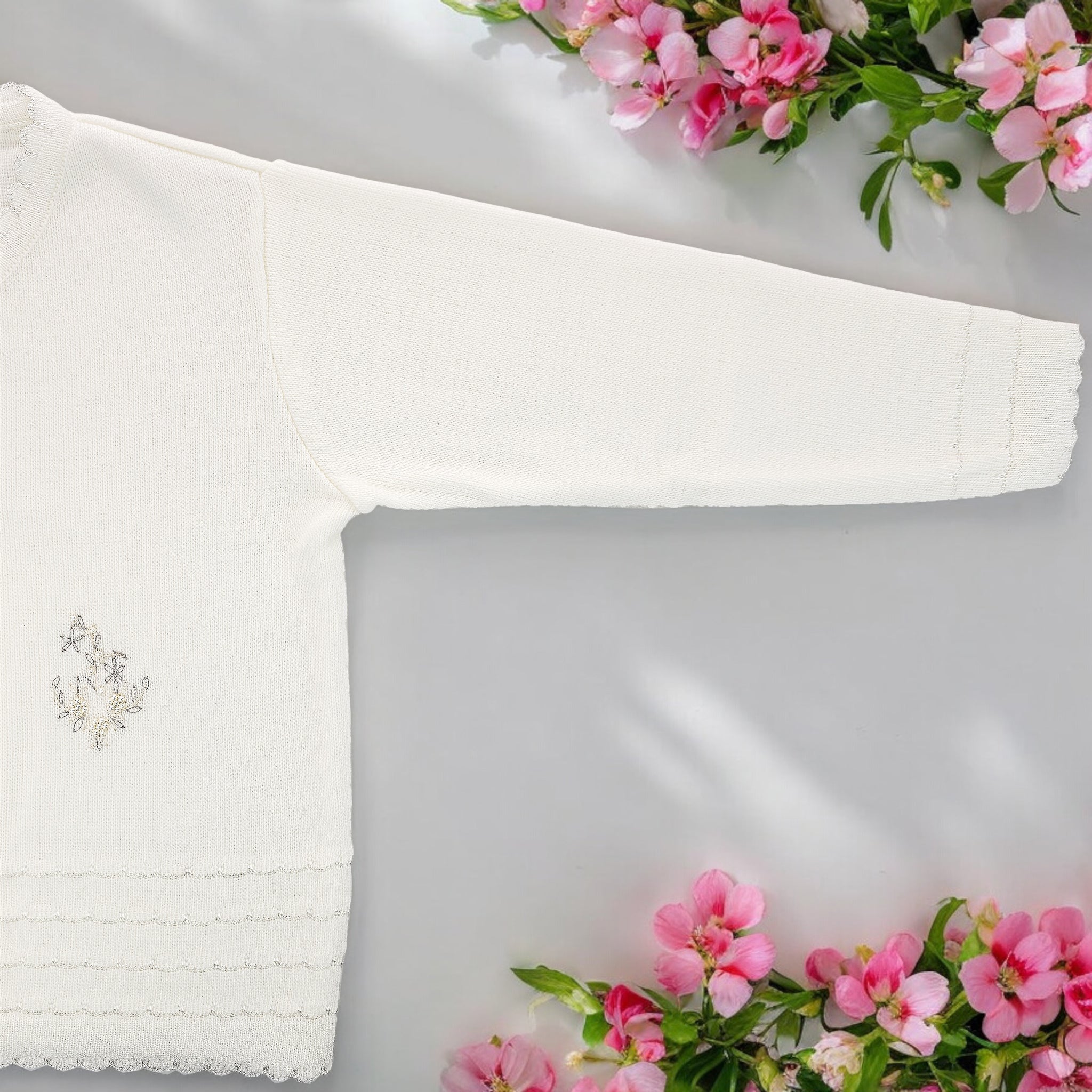 Suéter Primera Comunión 9089