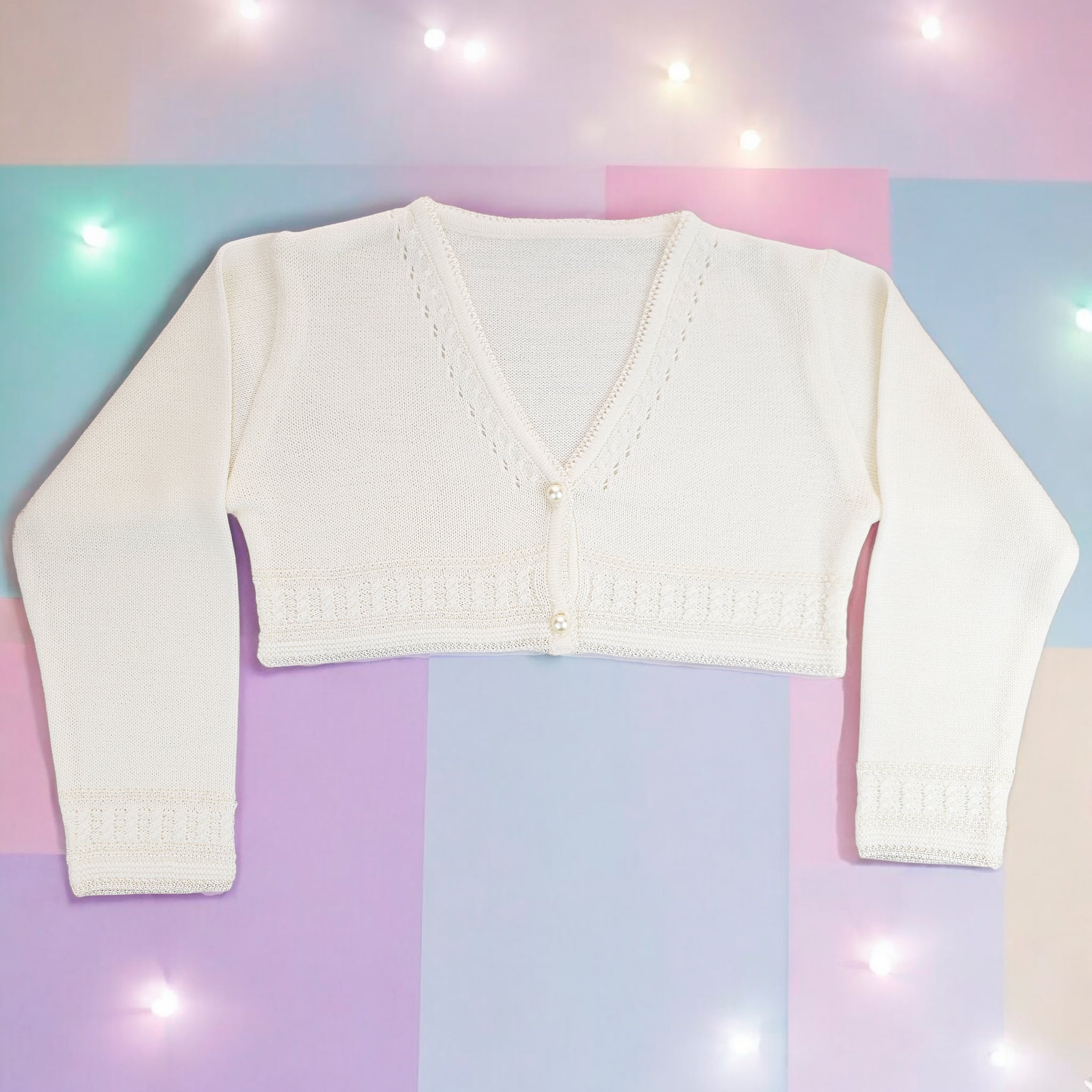 Torera Primera Comunión 1738