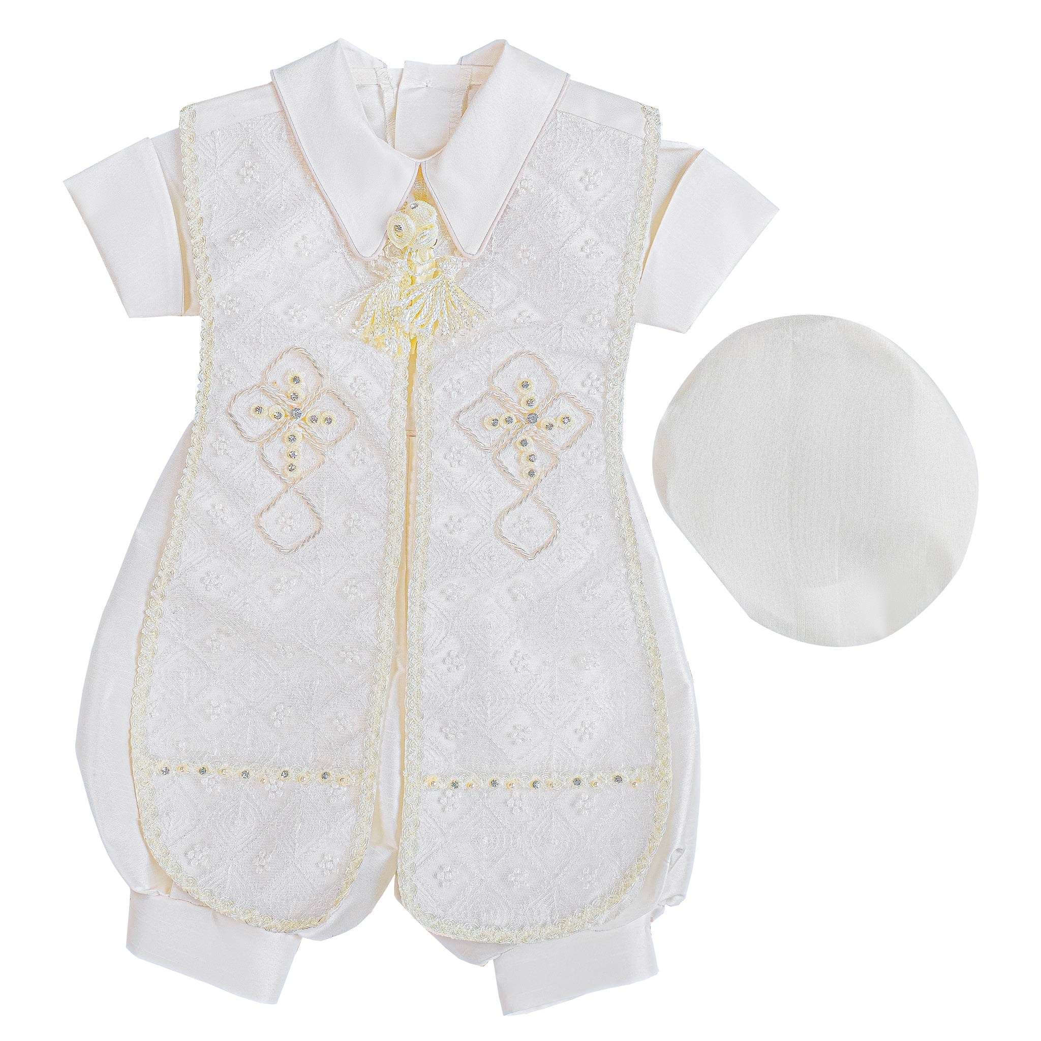 Traje Bautizo 139