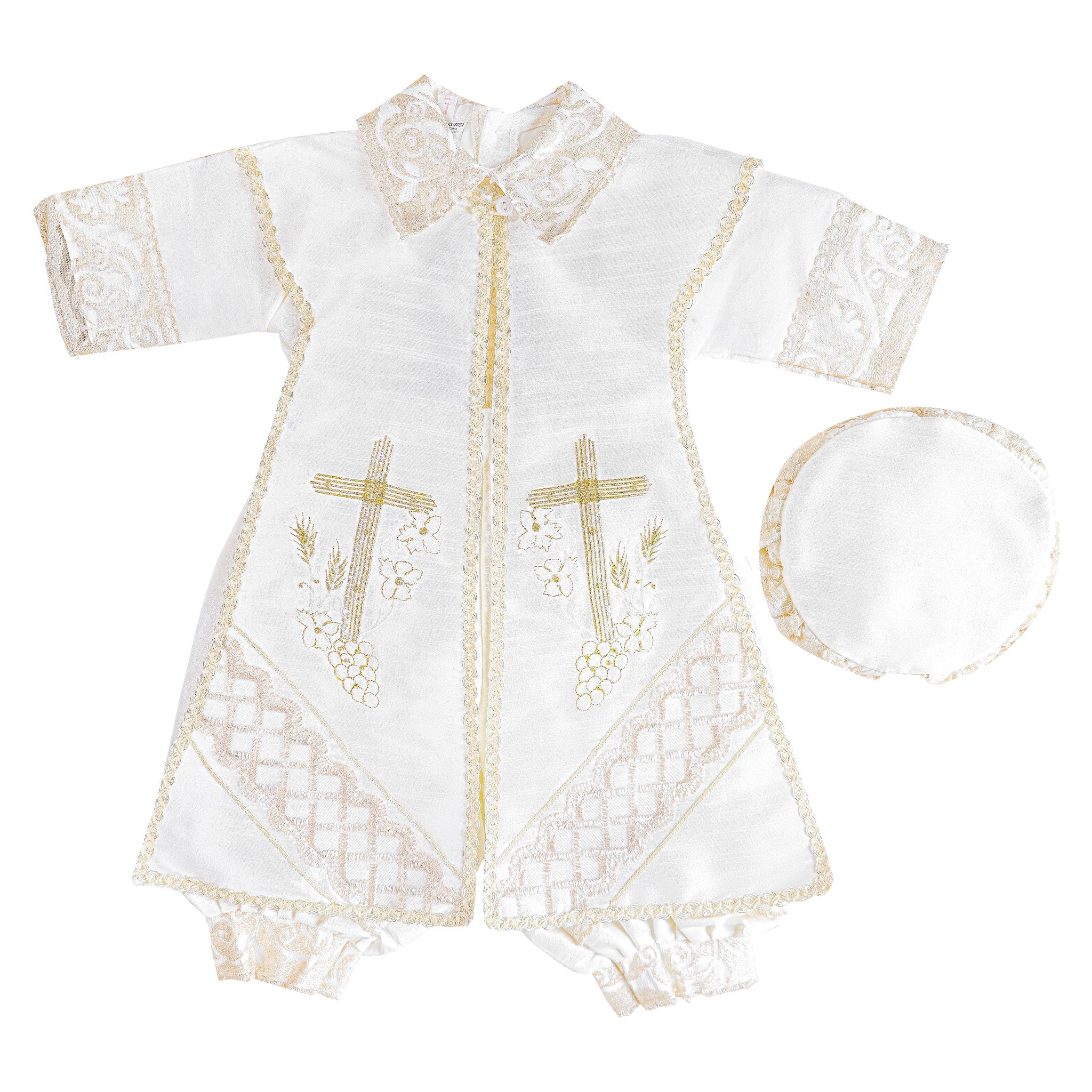 Traje Bautizo 329